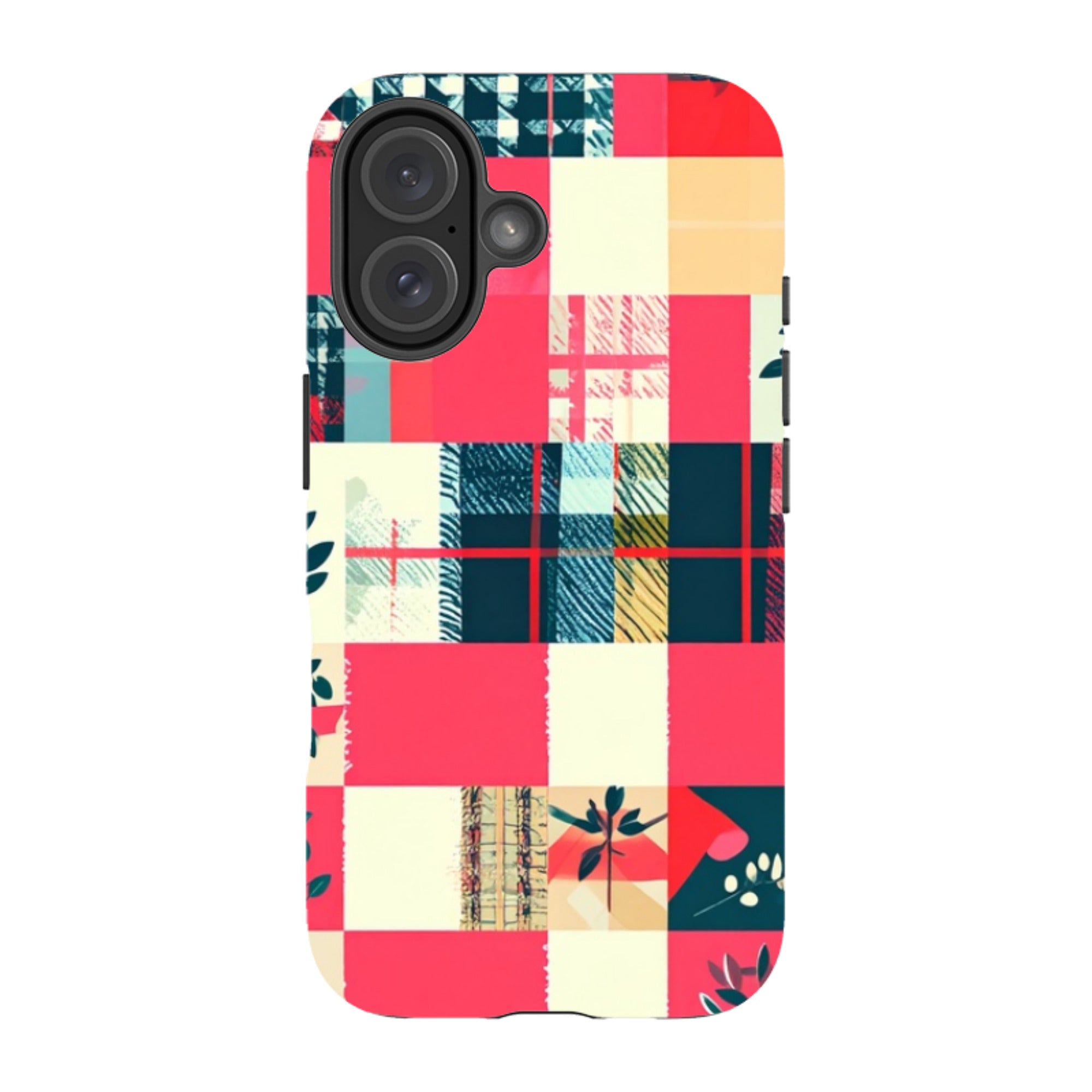 iPhone MagSafe Tough Case - Checks and Balances