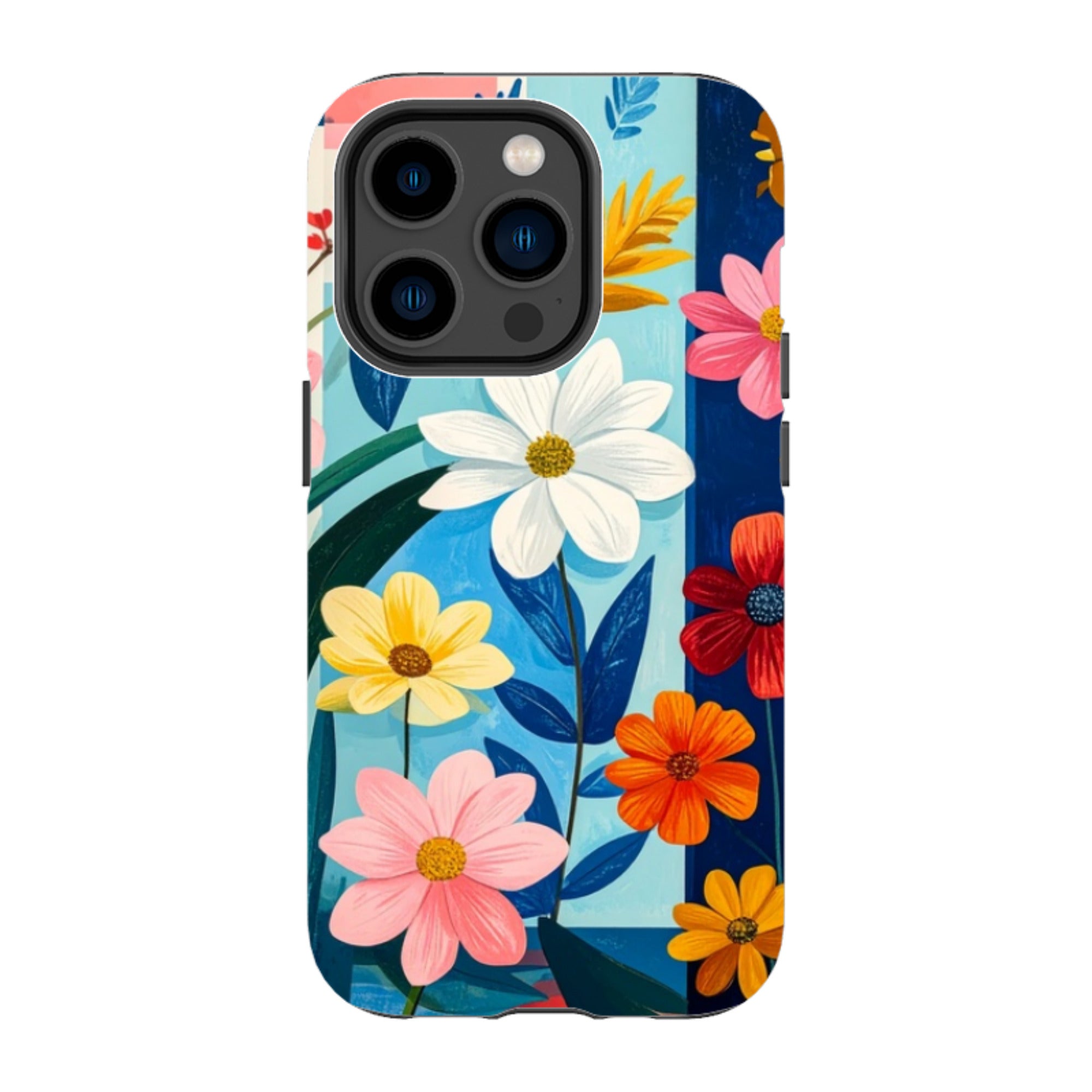 iPhone Tough Case - Bloom Floral