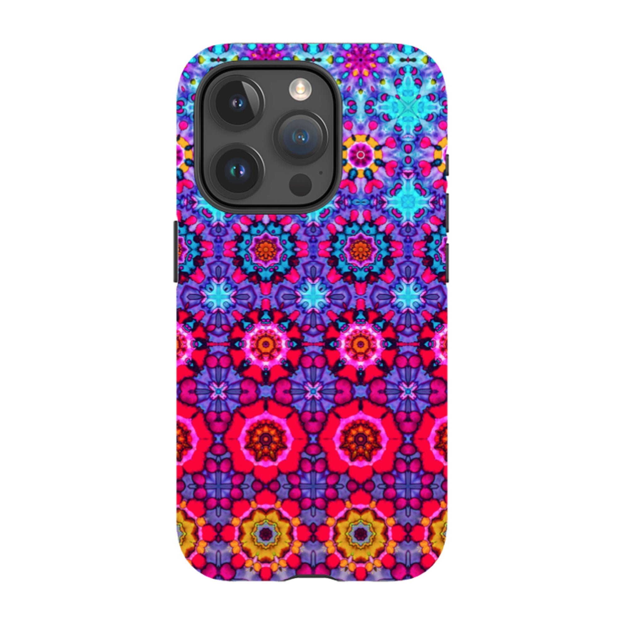 iPhone Tough Case - Long Beach Blues