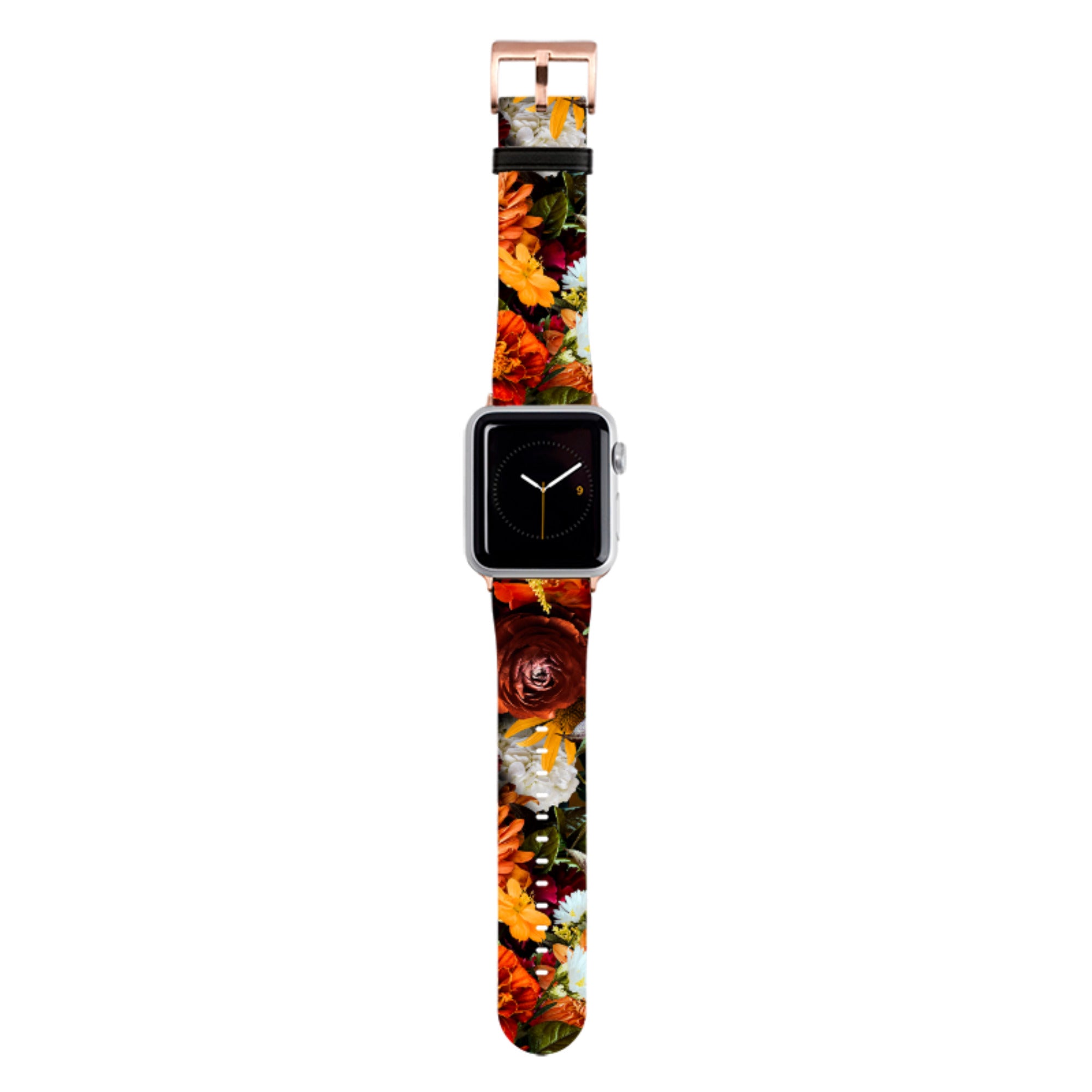 Sunrays Floral-3 Apple Watch Strap