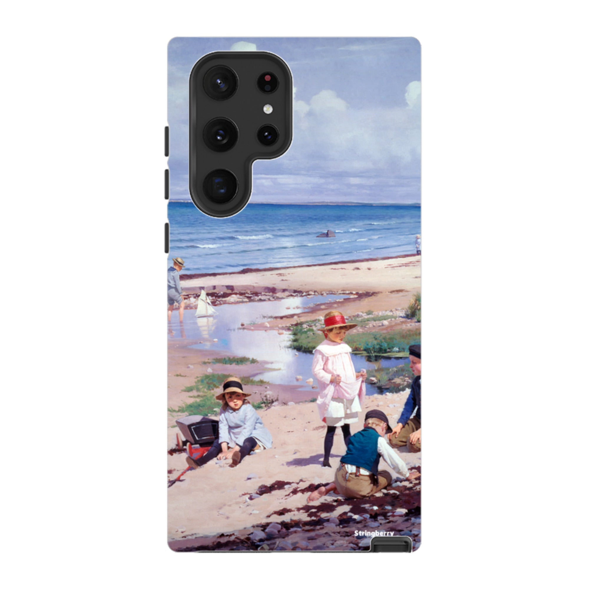 Samsung Tough Case - Beach Life By Heritage
