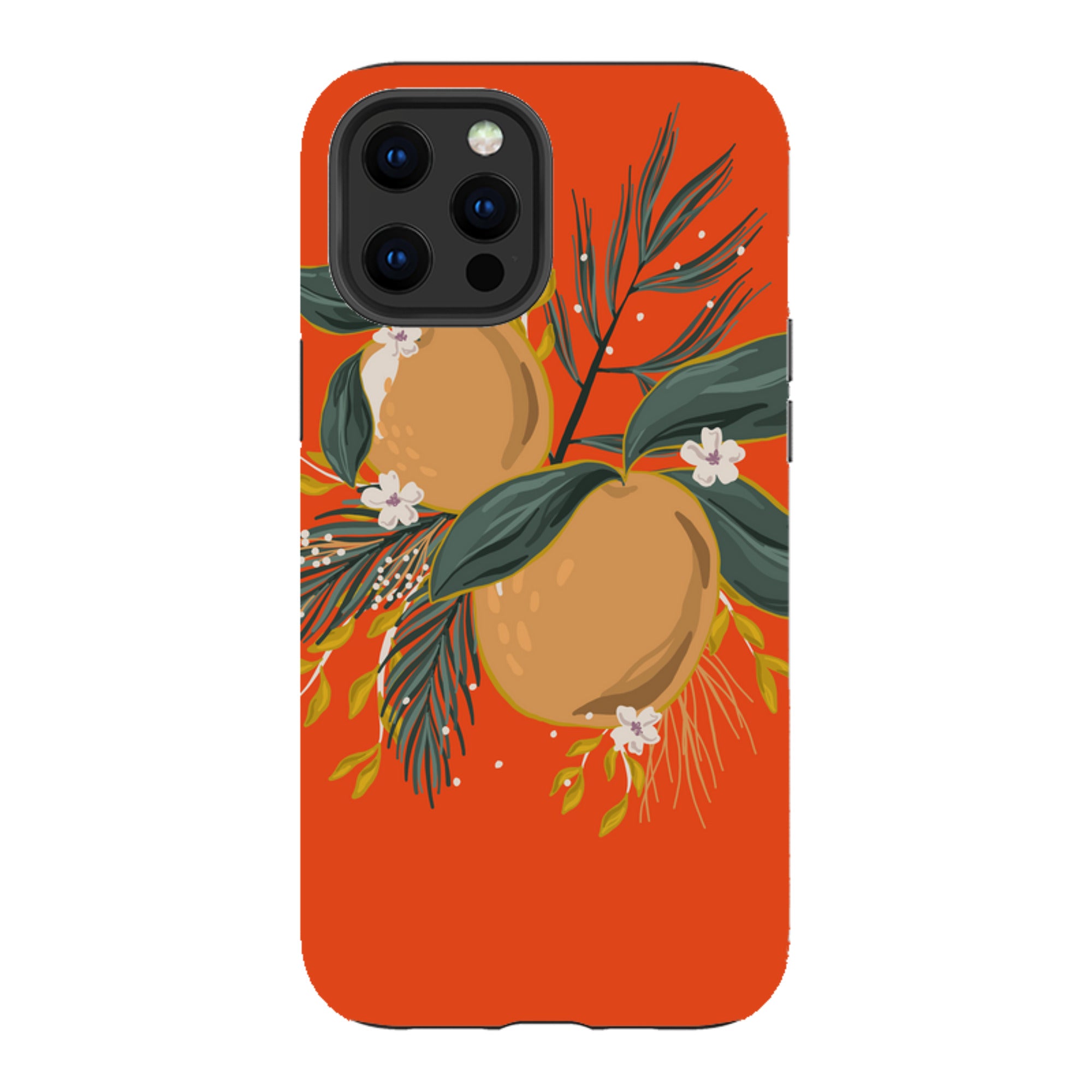 iPhone Tough Case - Fruits