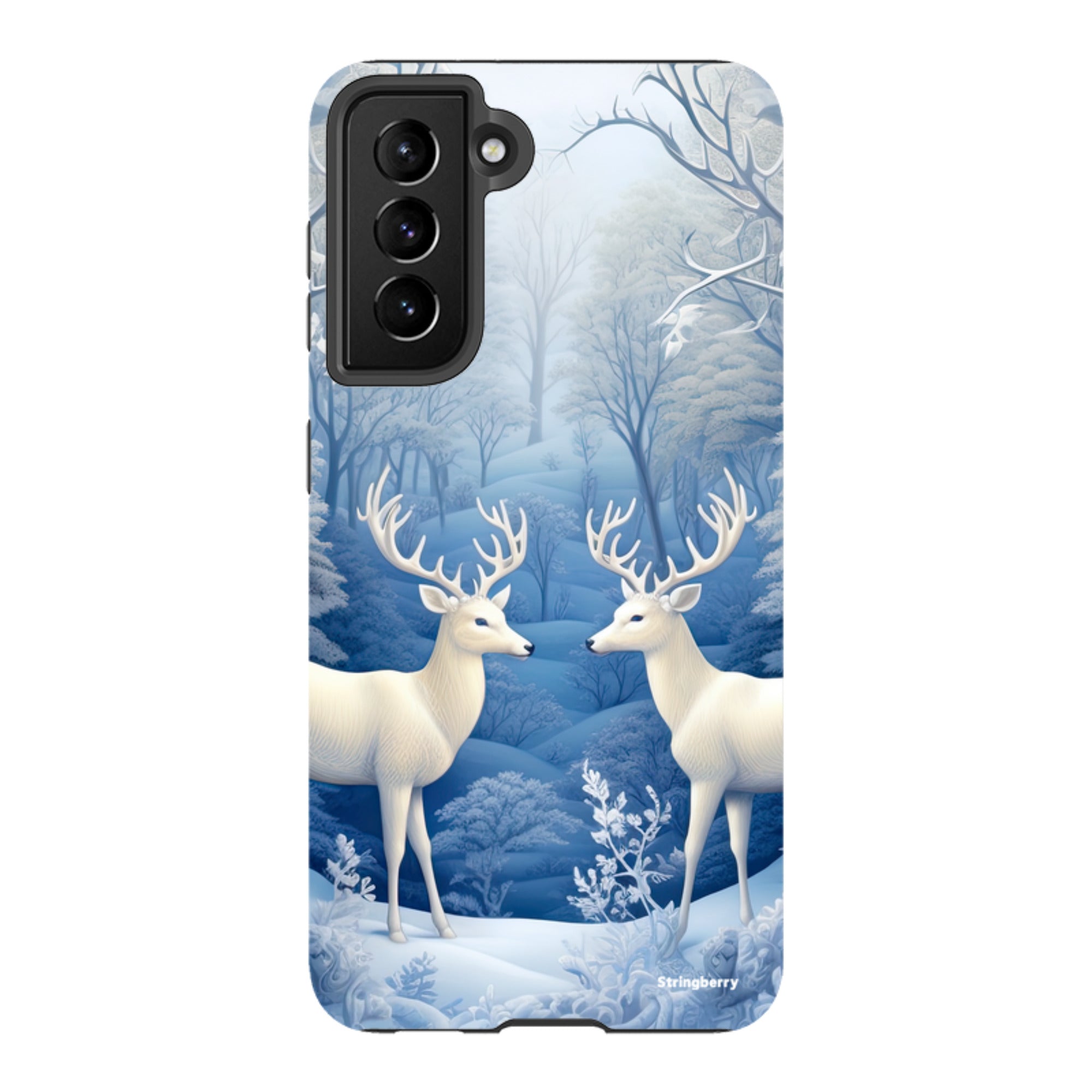 Samsung Tough Case - Dreams Of Winter IV