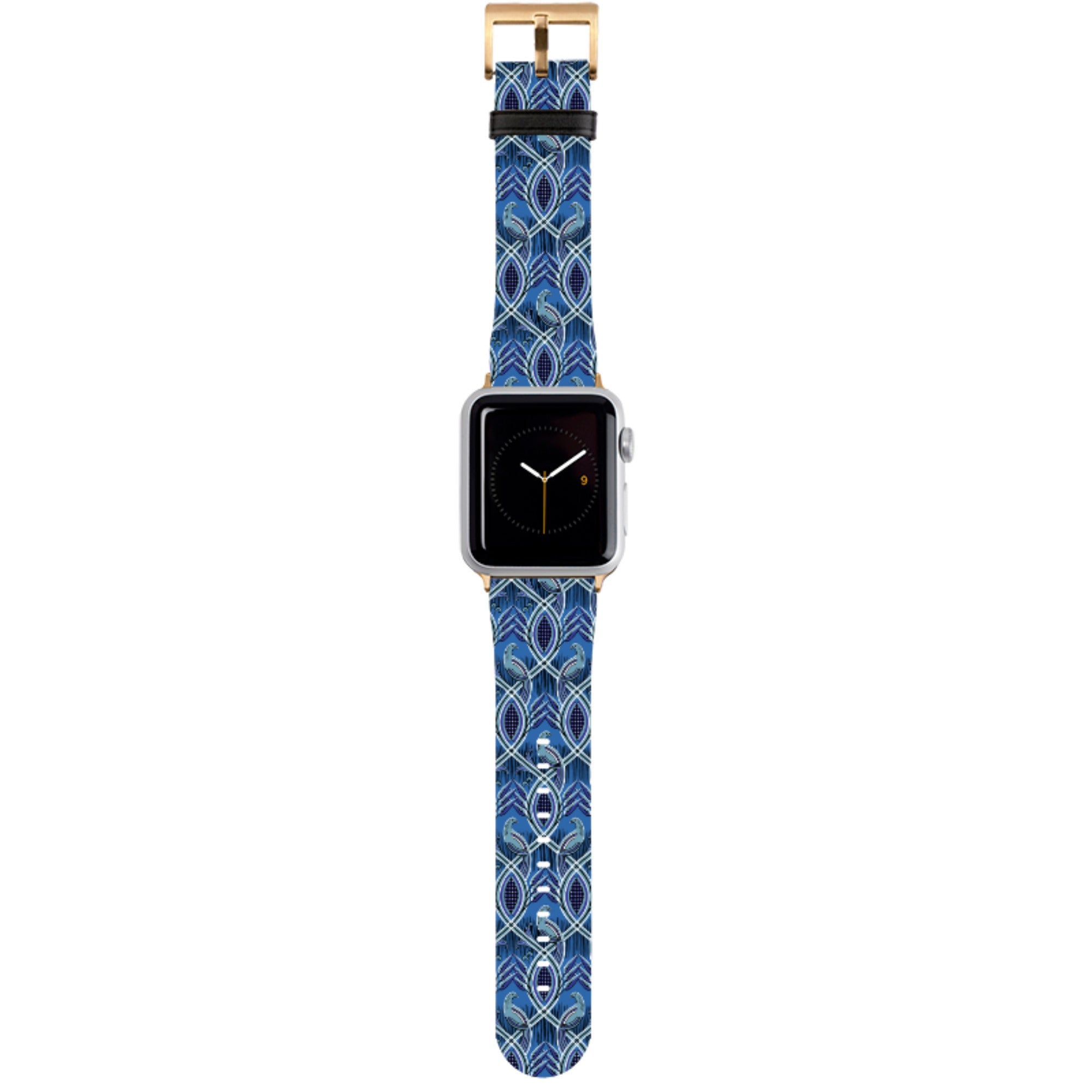 Bluebirds Apple Watch Strap By Cressida Bell