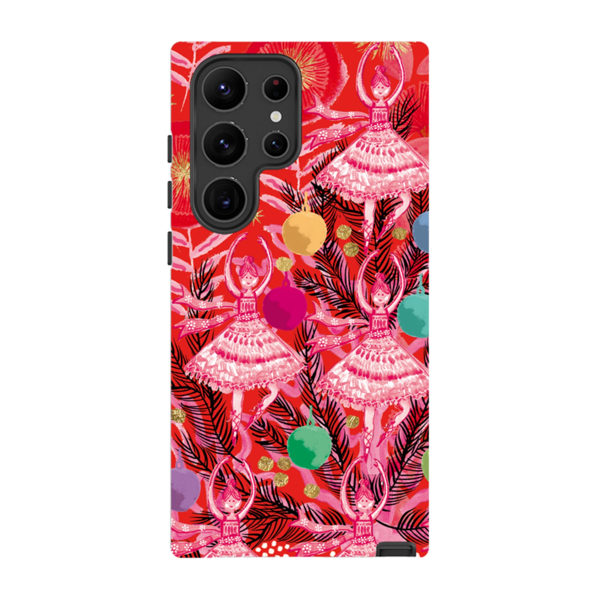 Samsung Tough Case - Dancers By Emma Frances Grant