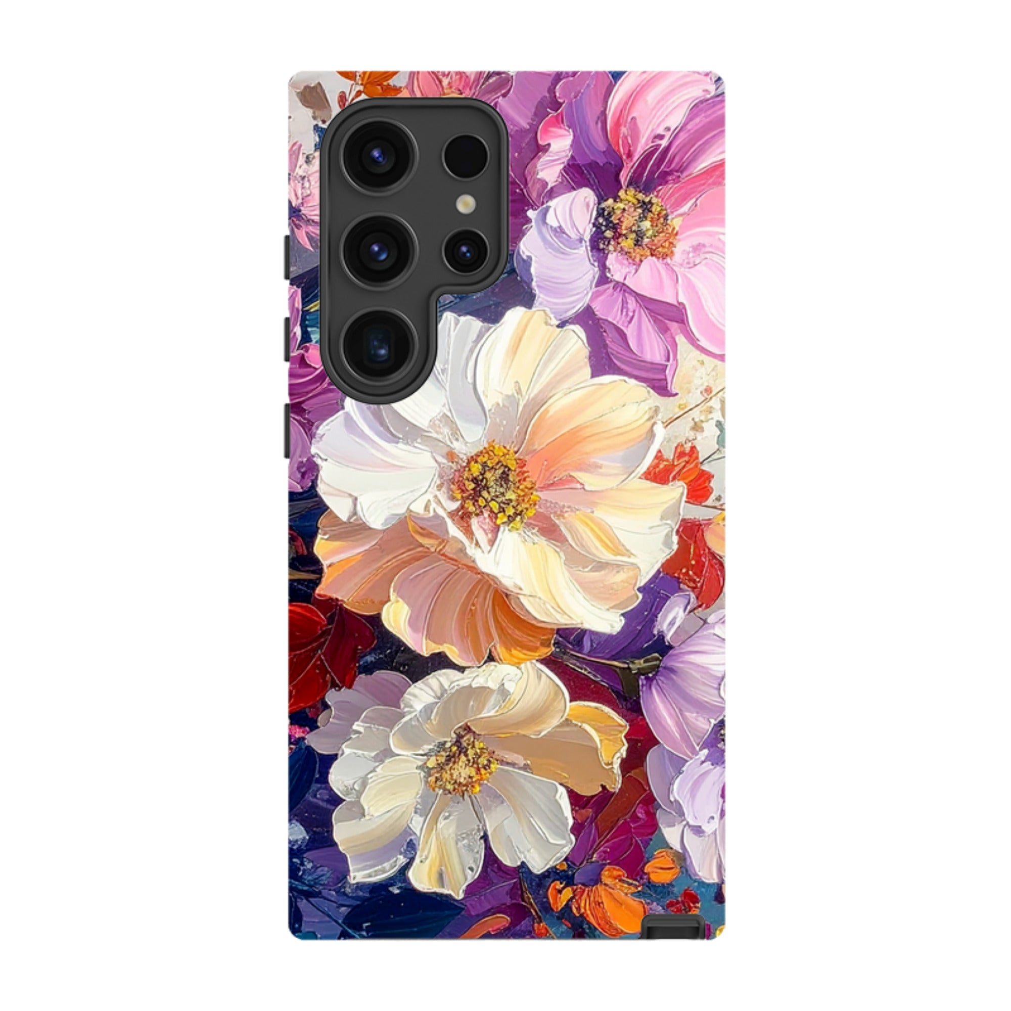 Samsung Tough Case - Summer Floral Norton