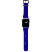 Hanoi Blue Apple Watch Strap
