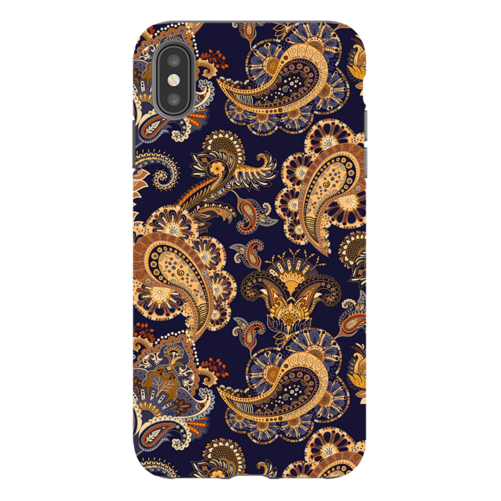 iPhone Tough Case - Bibury
