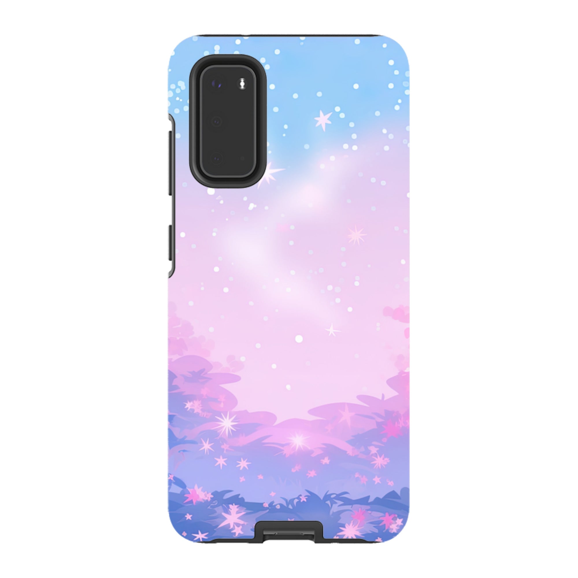 Samsung Tough Case - Skyline