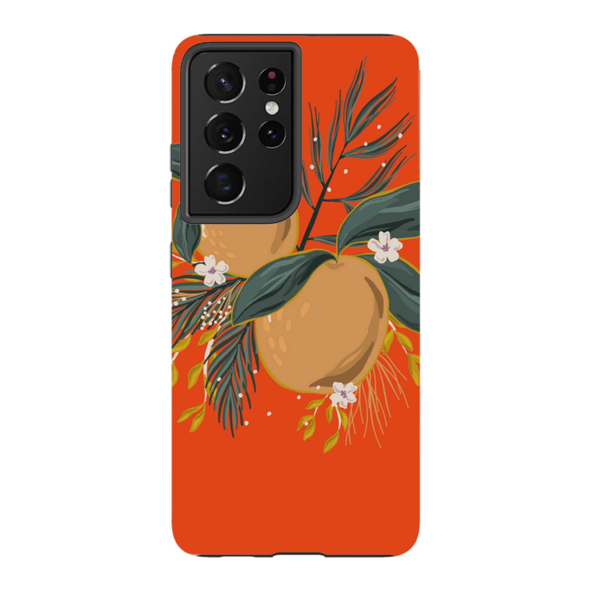 Samsung Tough Case - Fruits