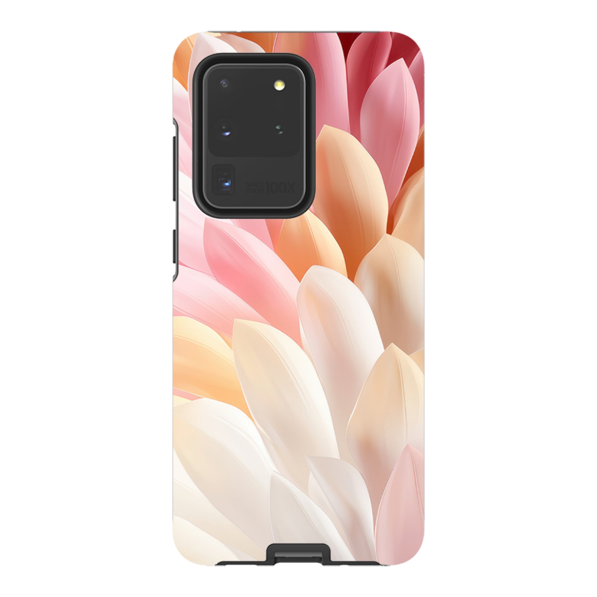 Samsung Tough Case - Petal Floral