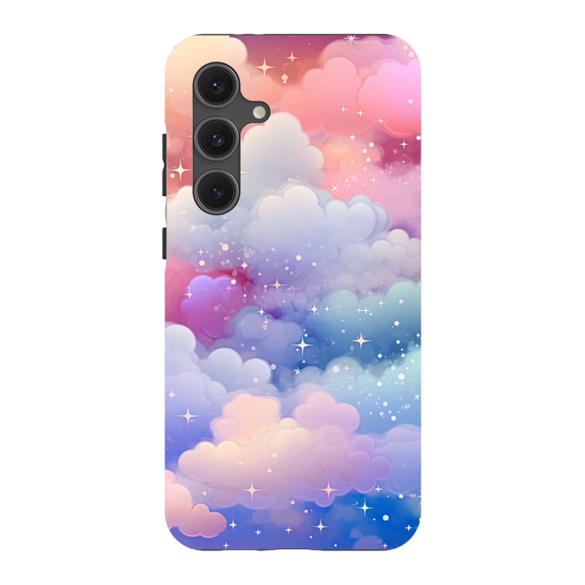 Samsung Tough Case - Colour Clouds II