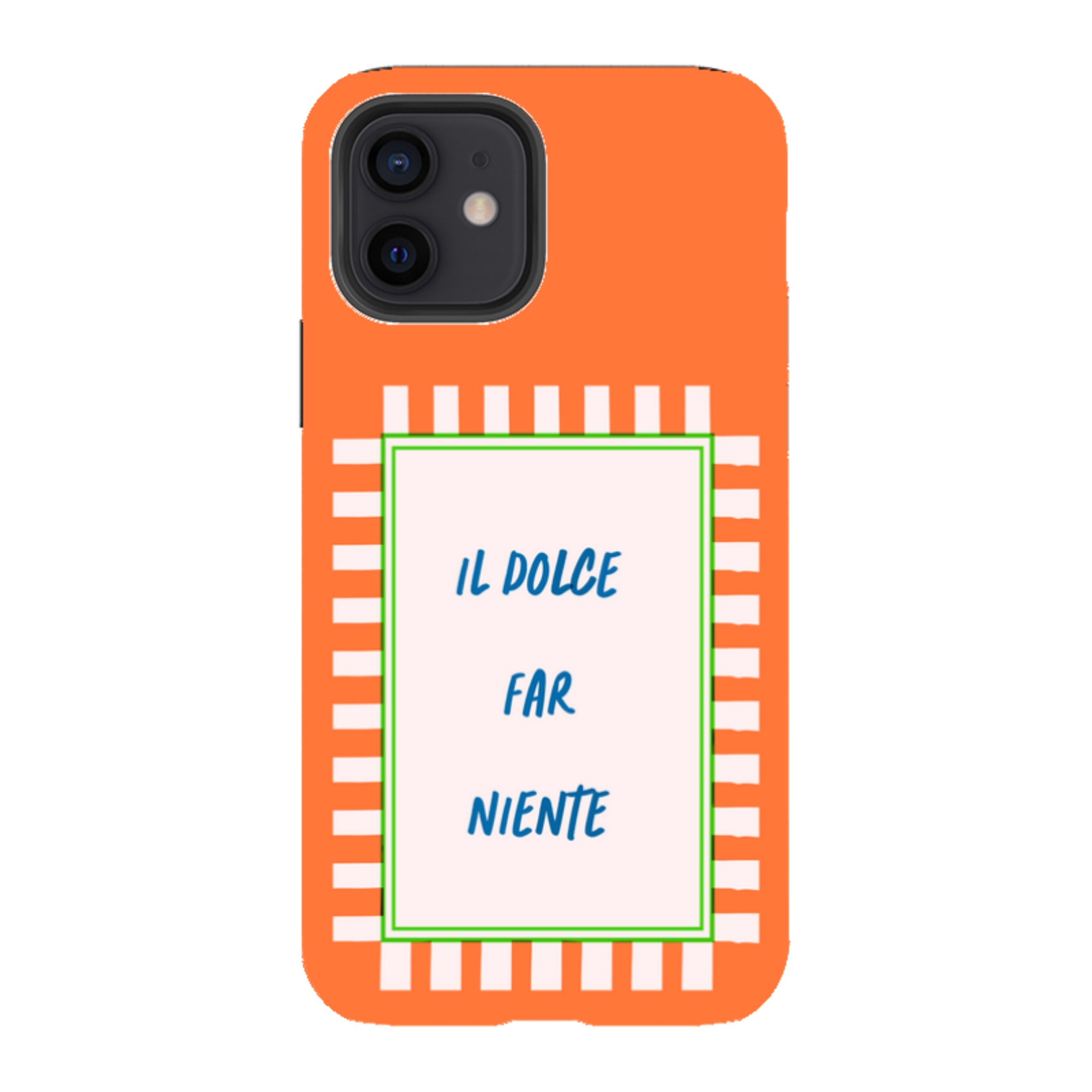 iPhone Case - Niente