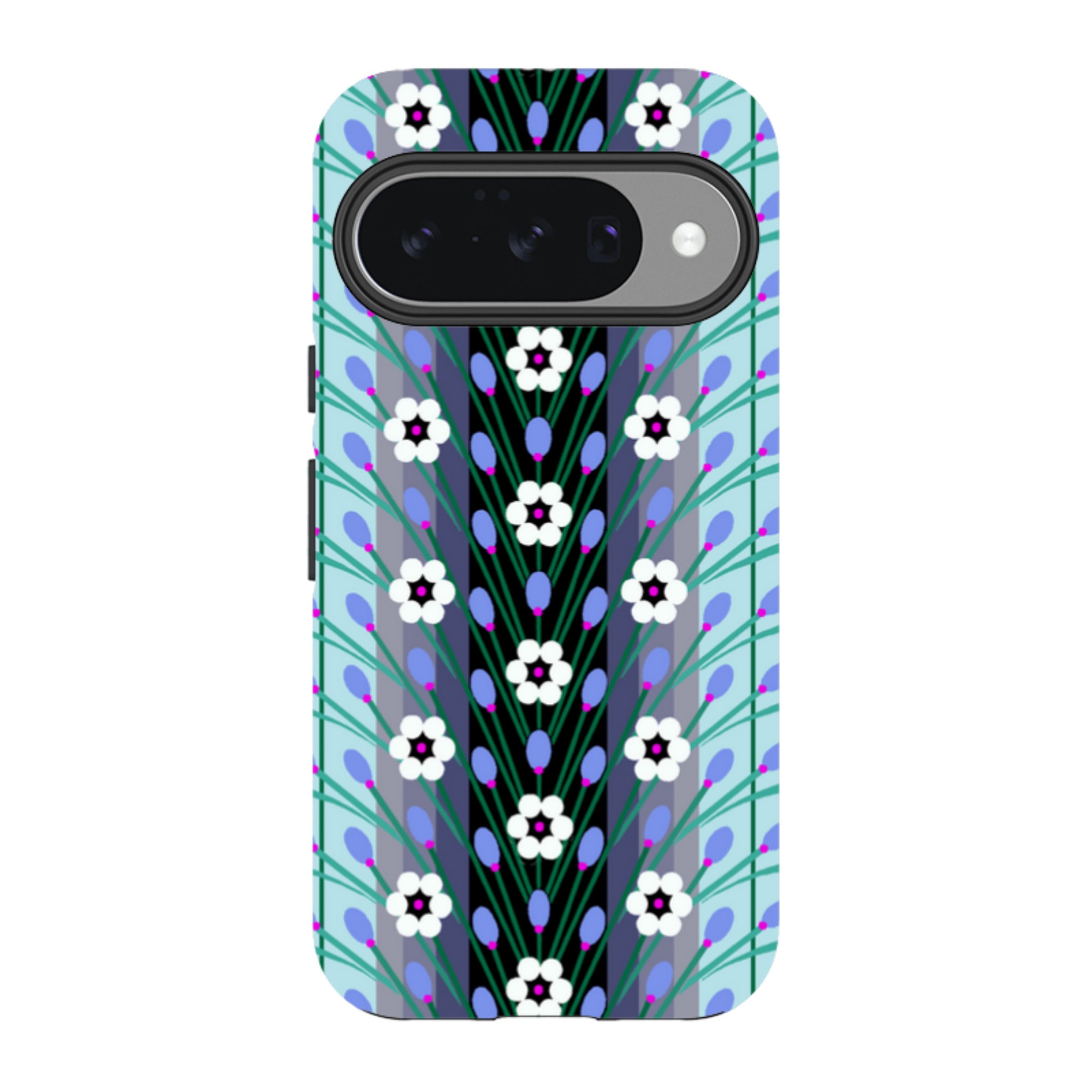 Google Tough Case - Lavender Blue By Cressida Bell