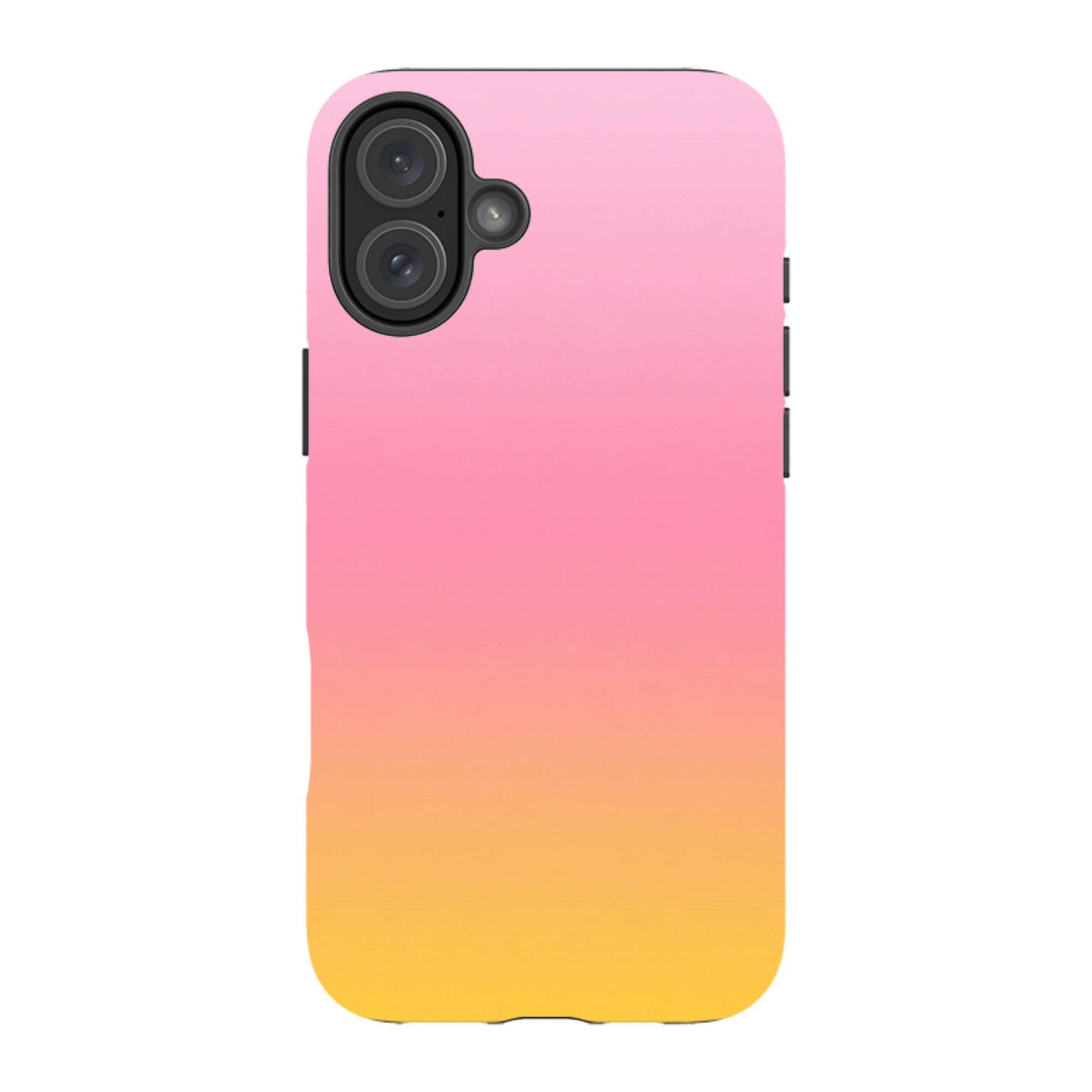 iPhone MagSafe Tough Case - Pink Ombre