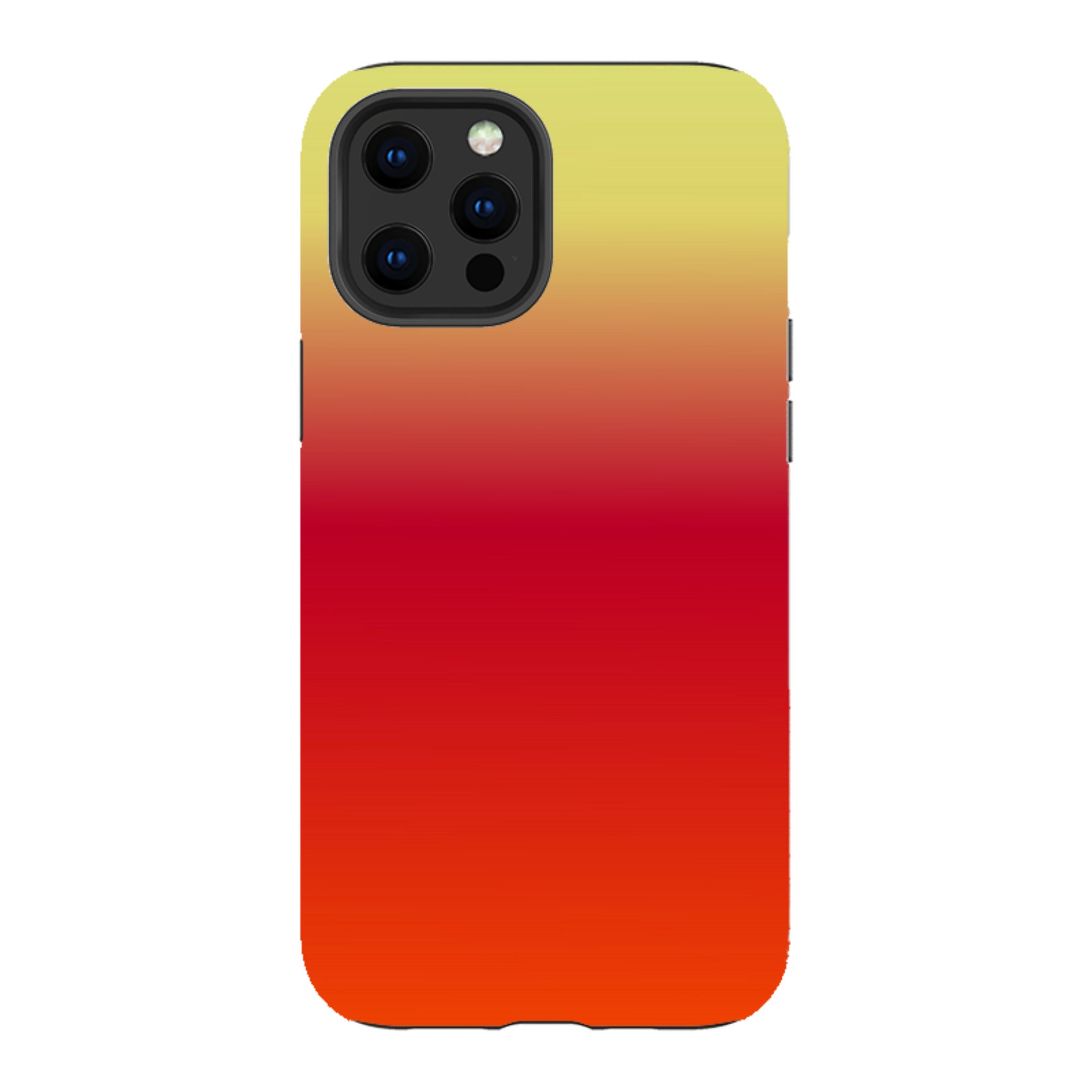 iPhone Tough Case - Sun By Kitty Joseph