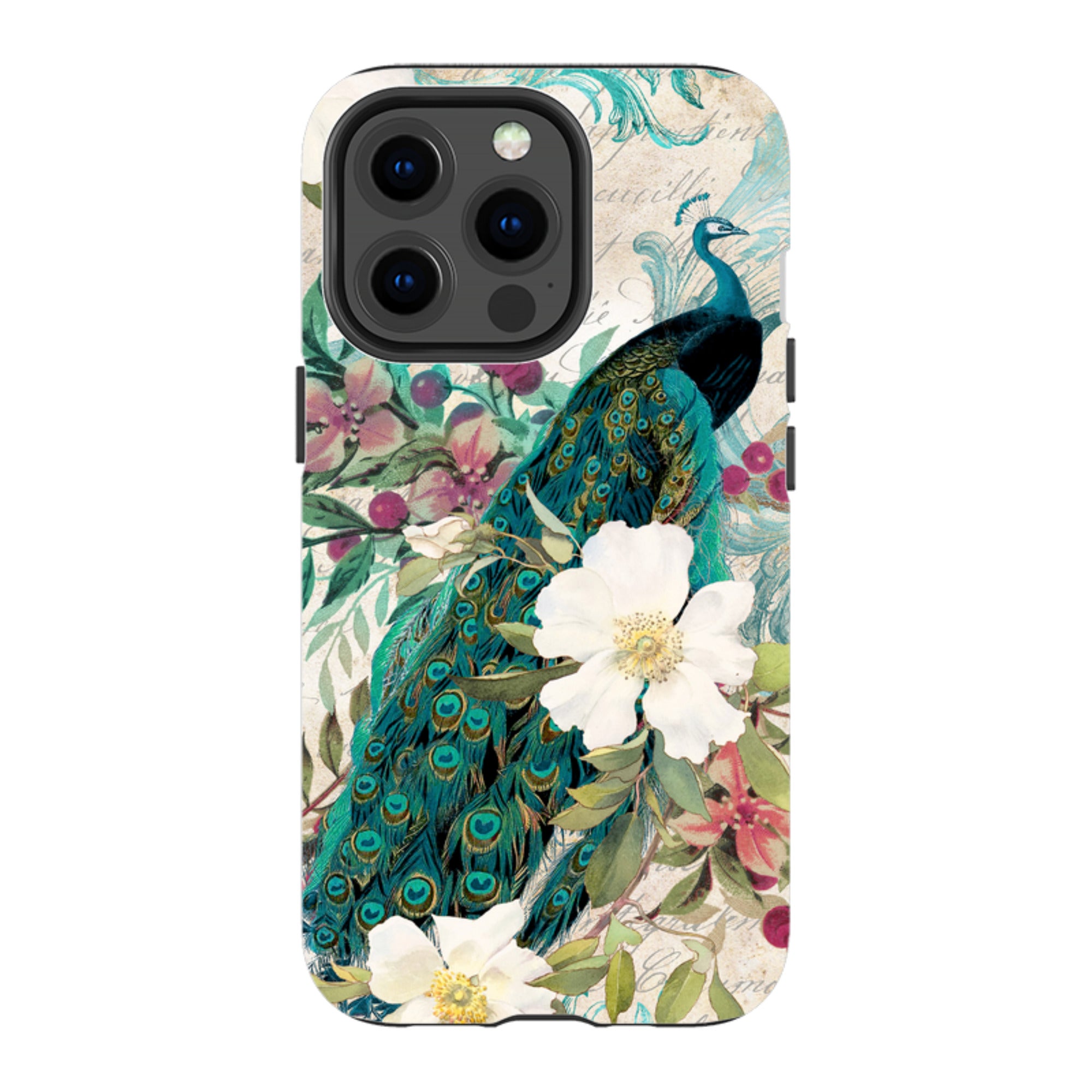 iPhone Tough Case - Ballerina