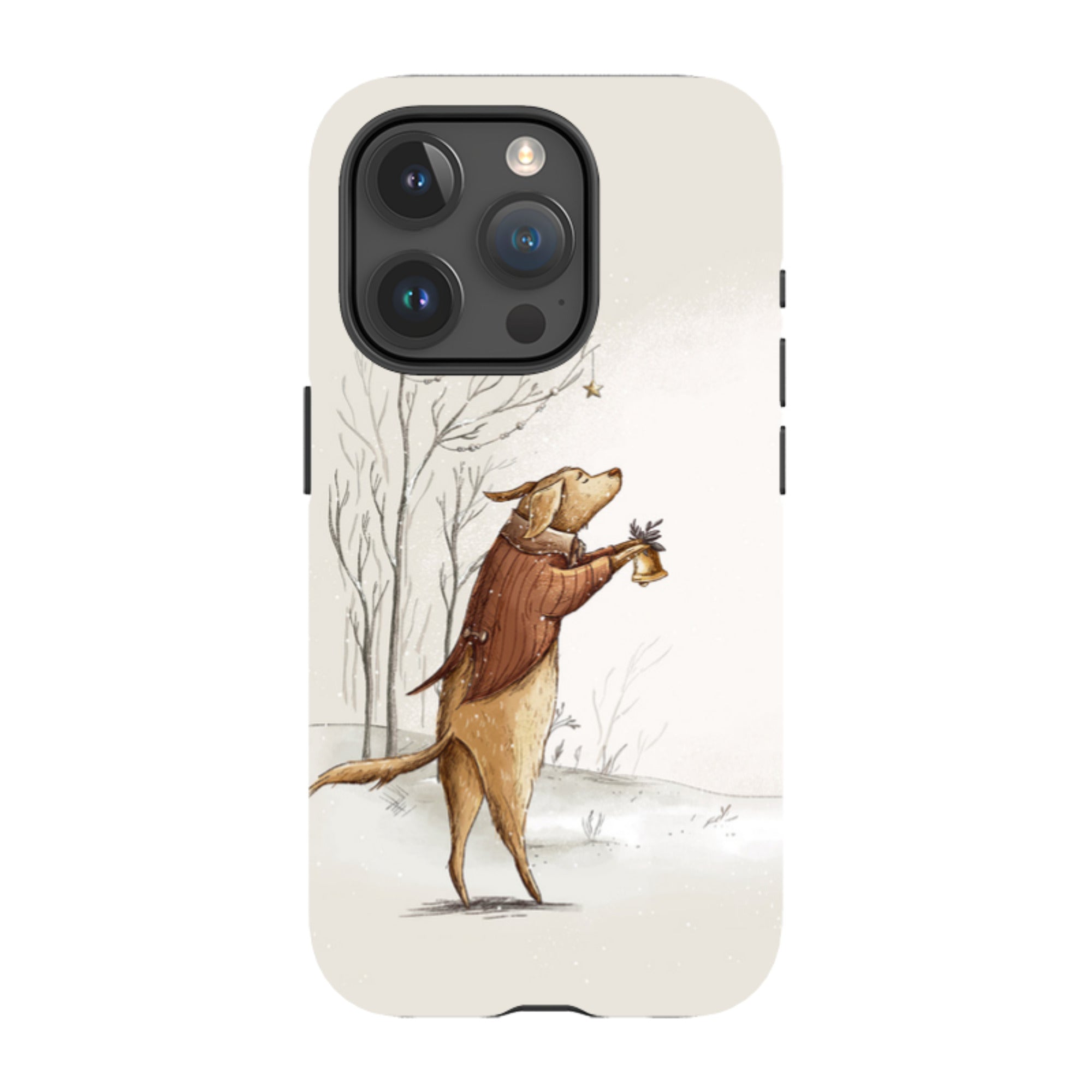 iPhone Tough Case - Sir Xmas