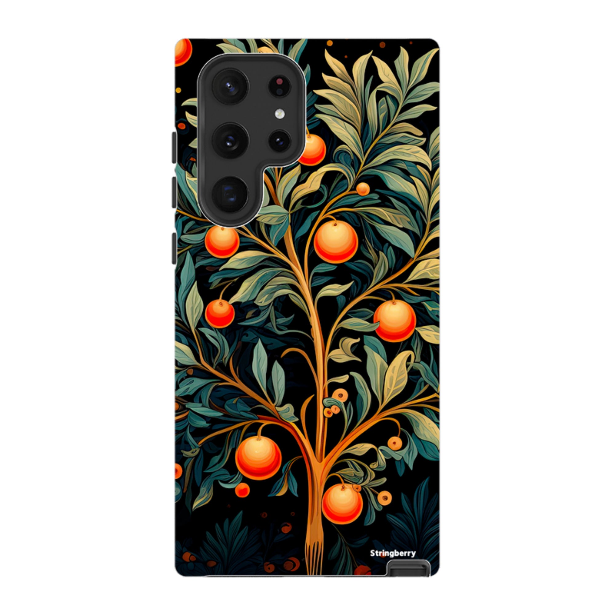 Samsung Tough Case -Fruits Of Life