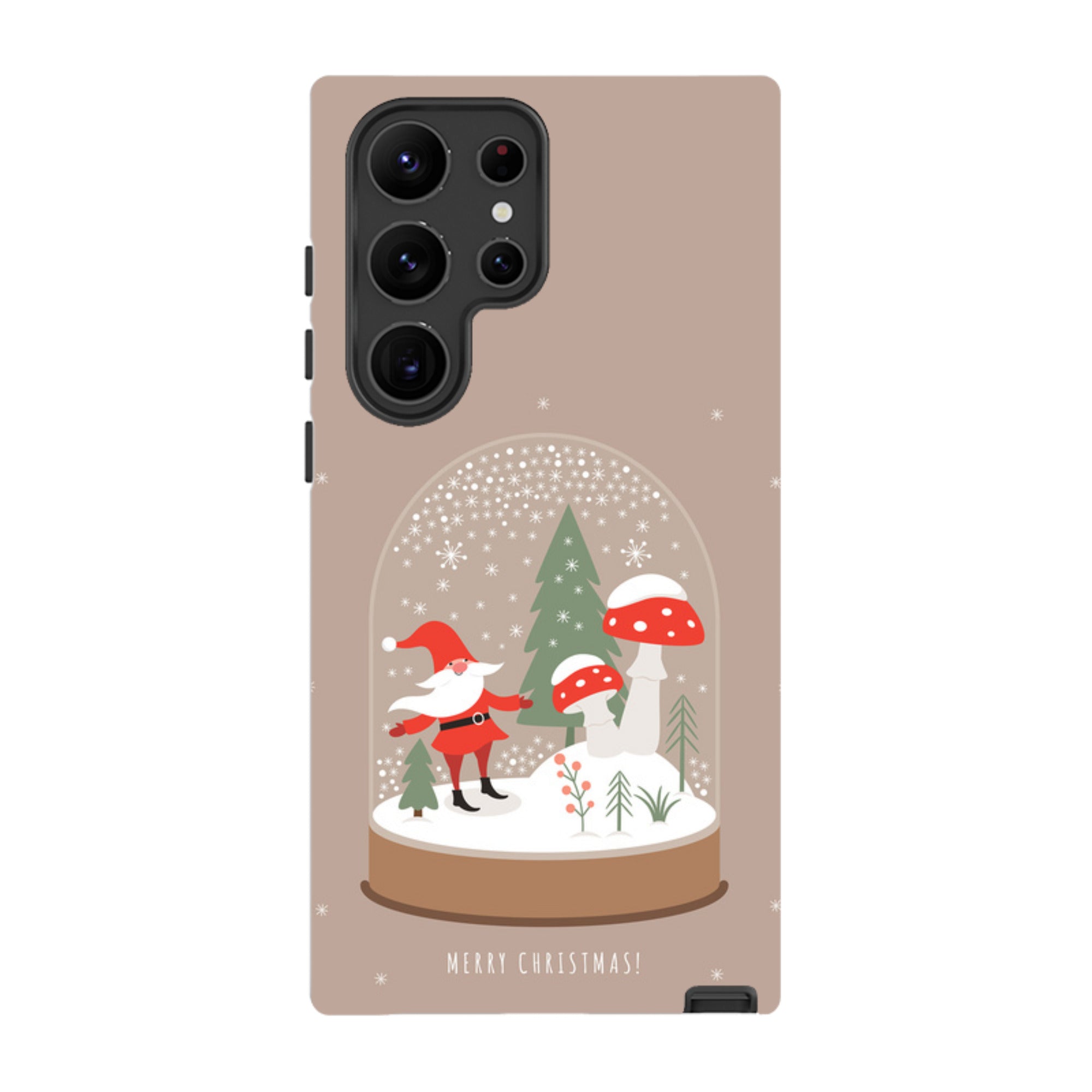 Samsung Tough Case - Snowball Xmas