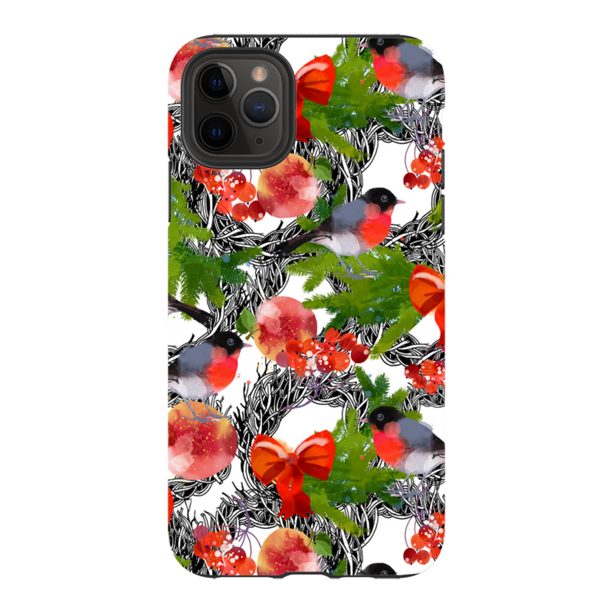 iPhone Tough Case - Whimsical Wonder
