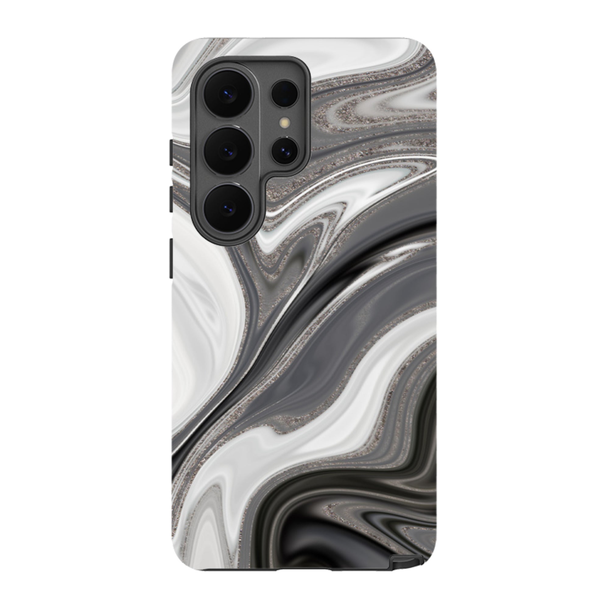 Samsung Tough Case - Swash (case does not glitter)