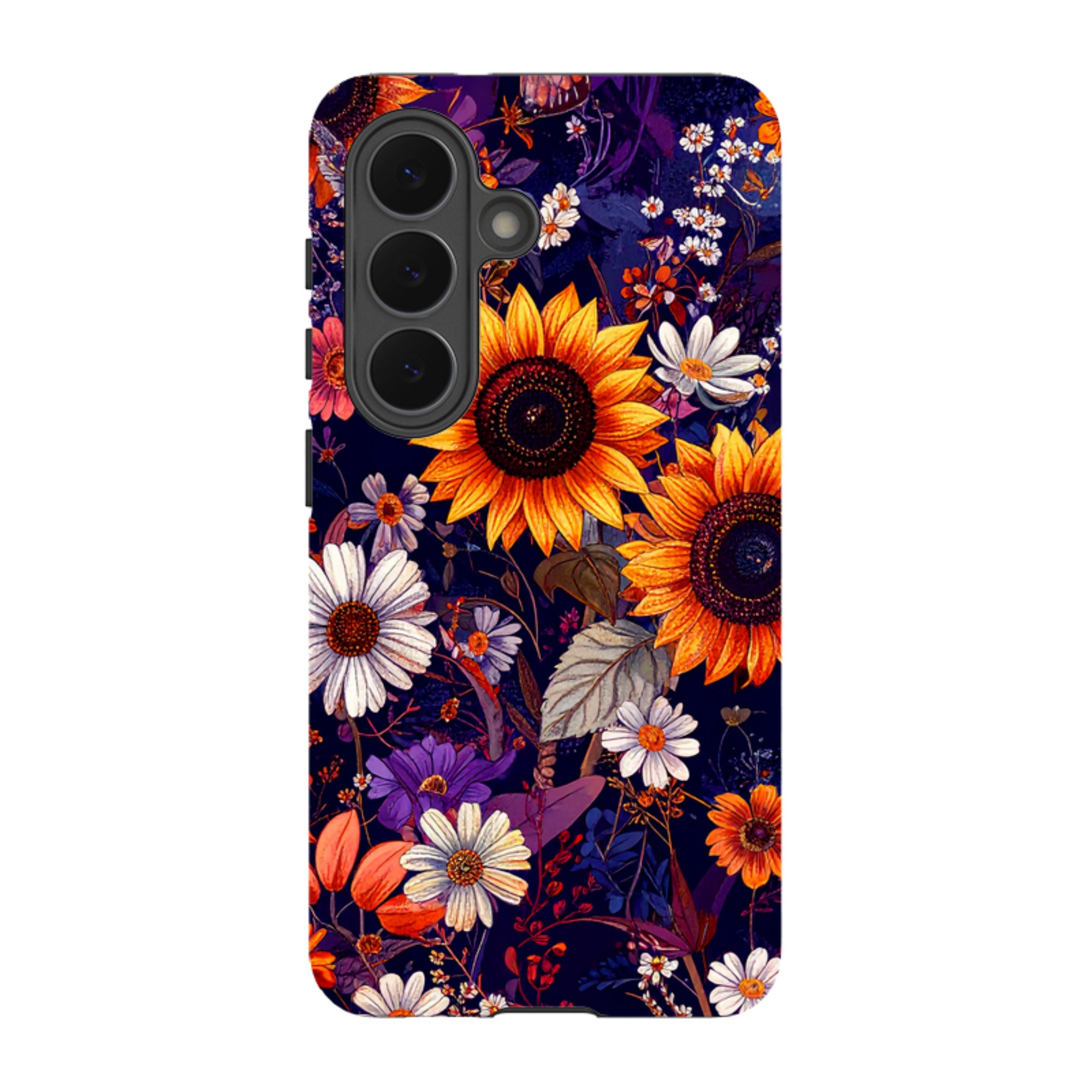 Samsung Tough Case - Vitoria Floral