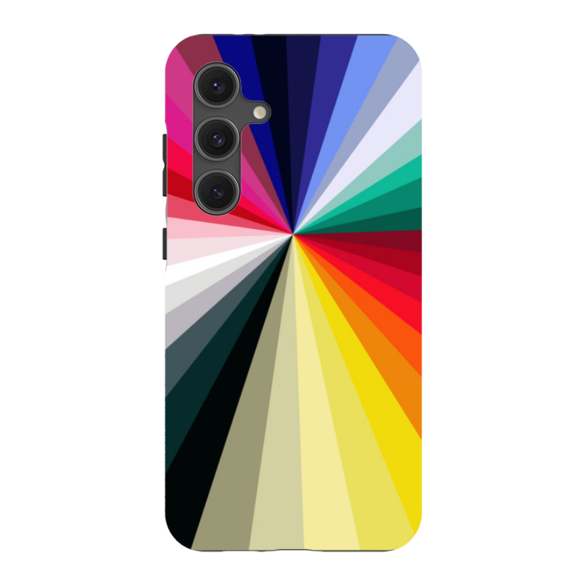 Samsung Tough Case - Full Spectrum By Kitty Joseph