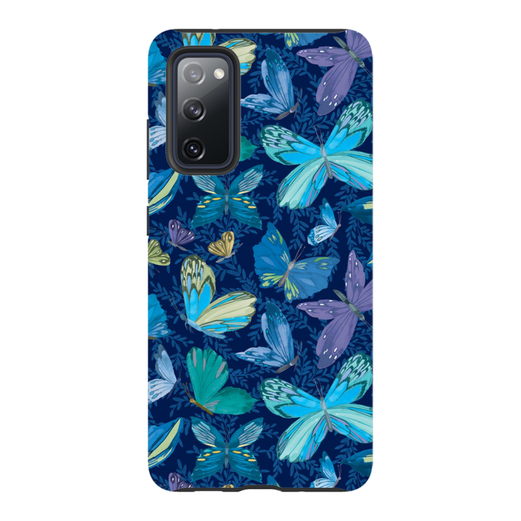 Samsung Tough Case - Pattern A By Elisabeth Haager