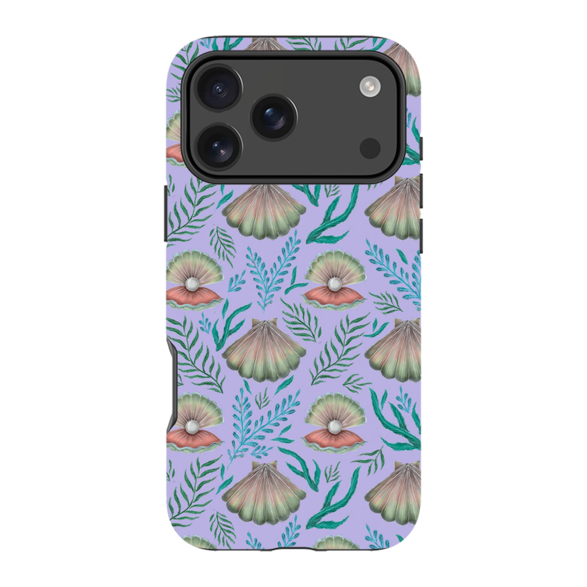 iPhone MagSafe Tough Case -  Shell By Catherine Rowe