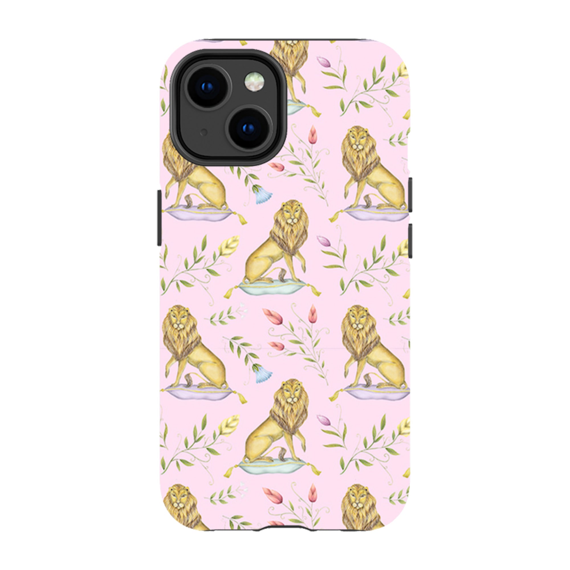 iPhone Tough Case - Leo Et Flores Candy By Catherine Rowe
