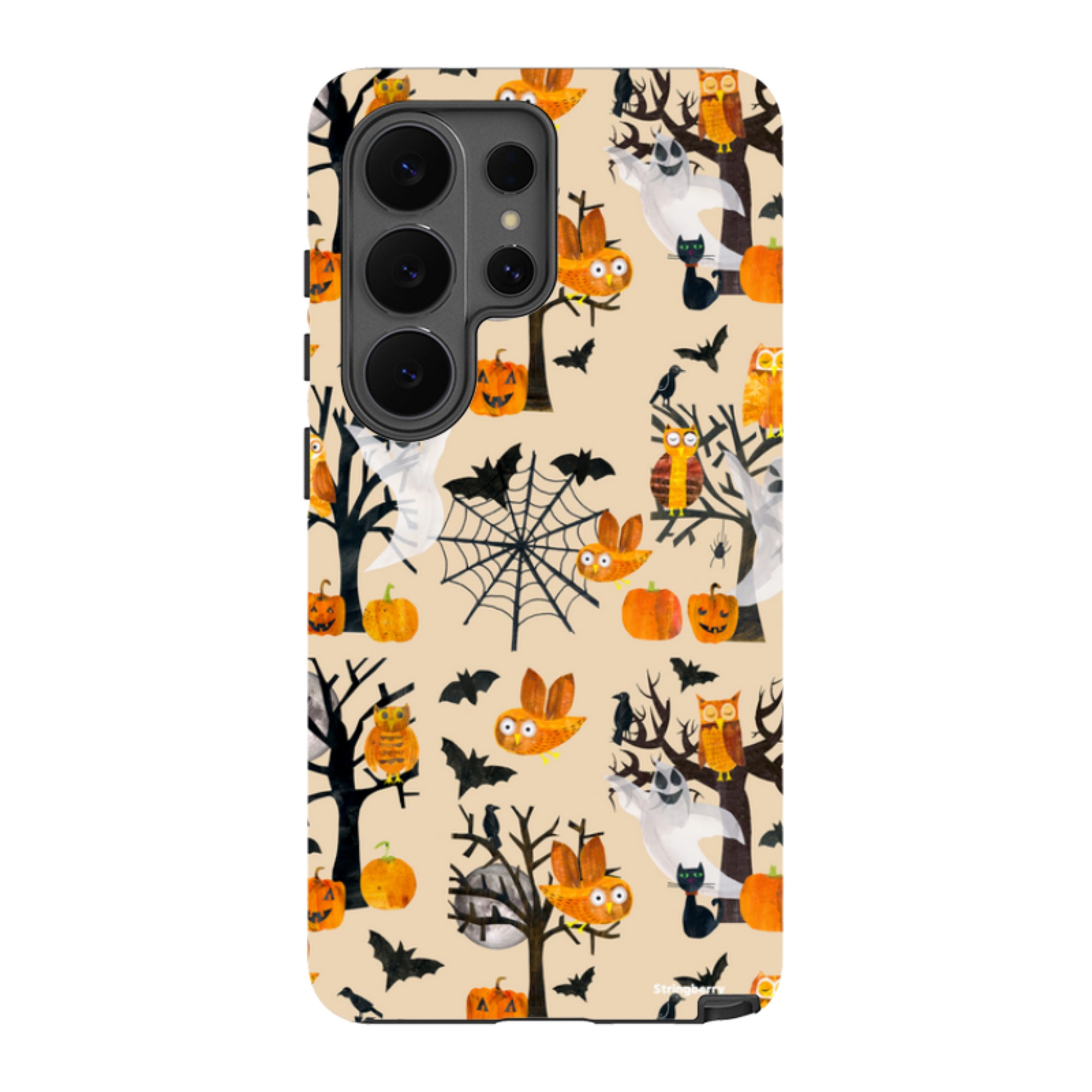 Samsung Tough Case - Halloween By Tracey English