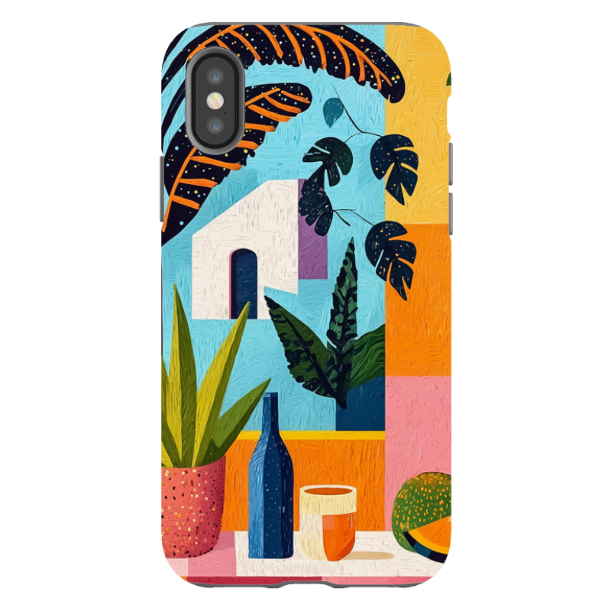 iPhone Case - Thessaloniki