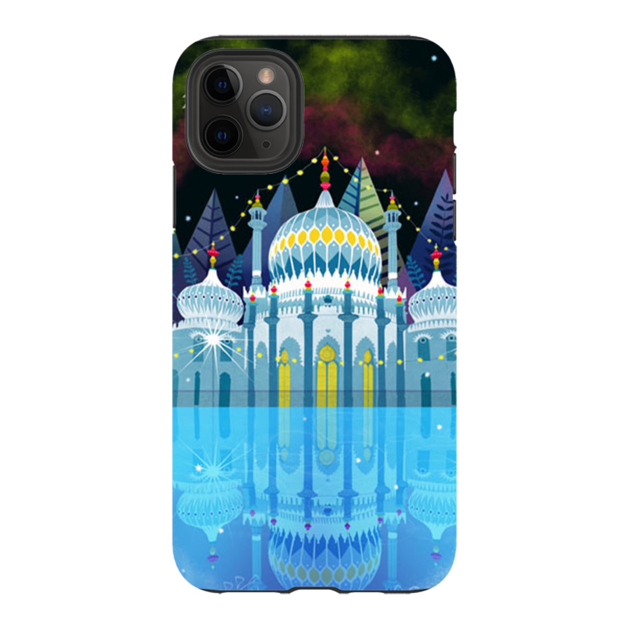 iPhone Tough Case - Viva By Mia Underwood