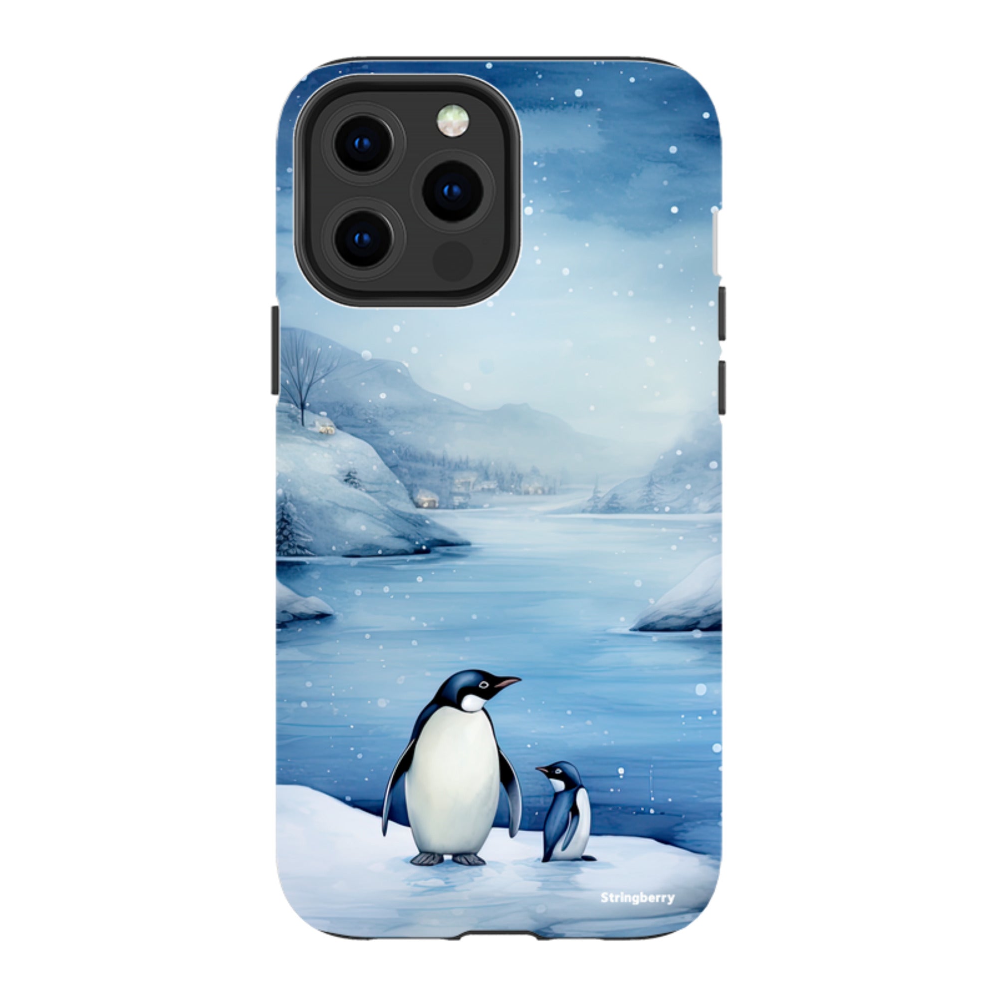 iPhone Tough Case - Always On My Mind