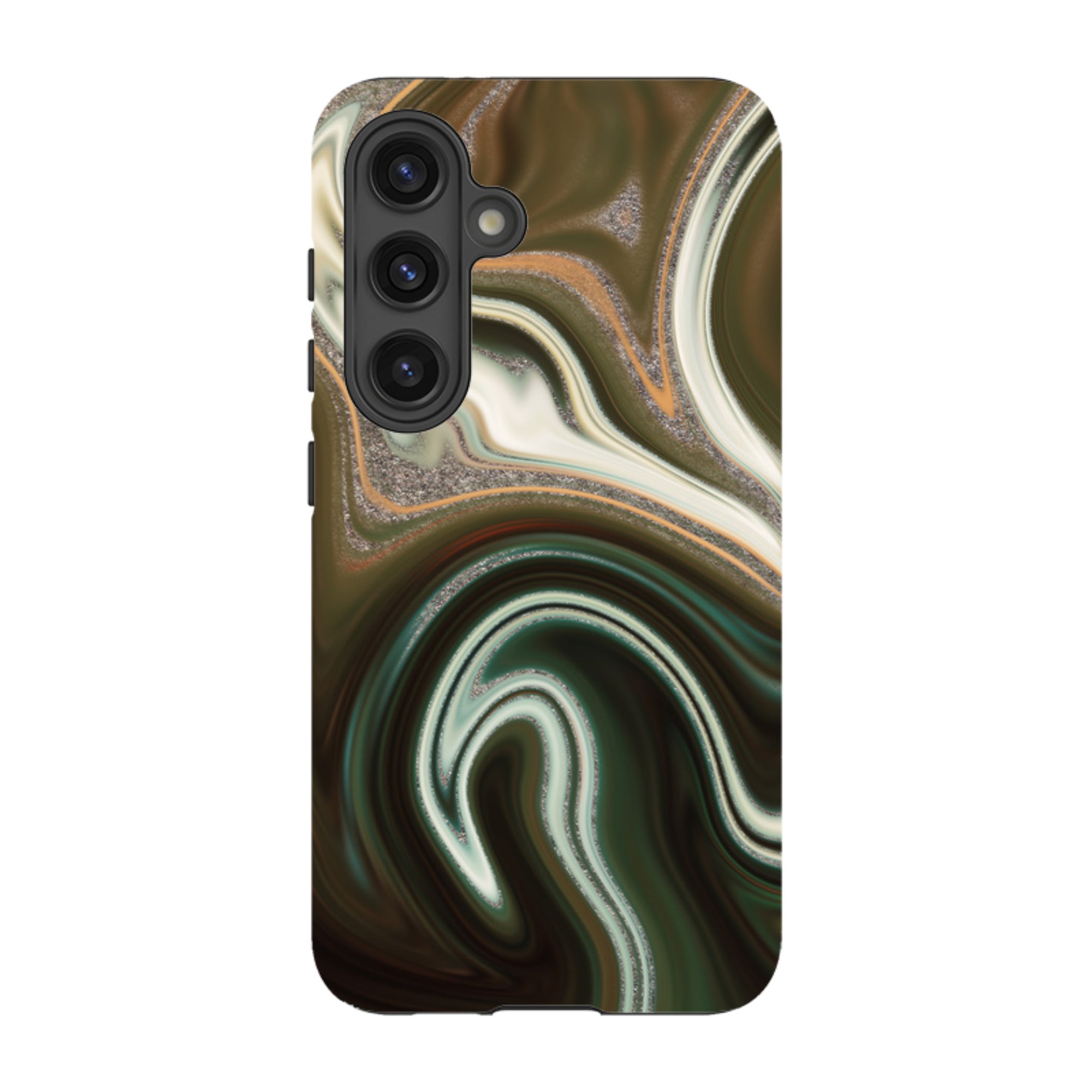 Samsung Tough Case - Abstract (case does not glitter)