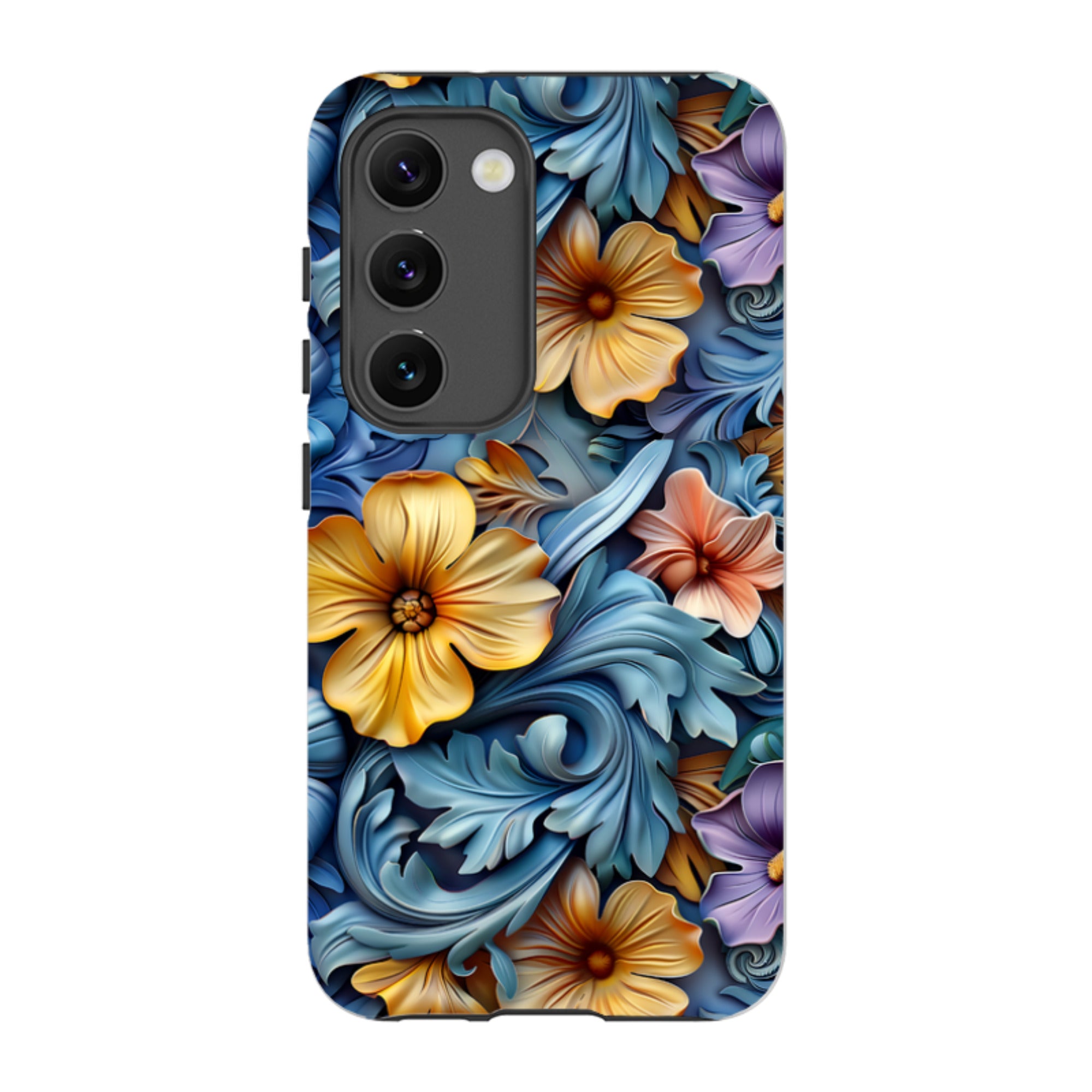 Samsung Tough Case - Alba Floral