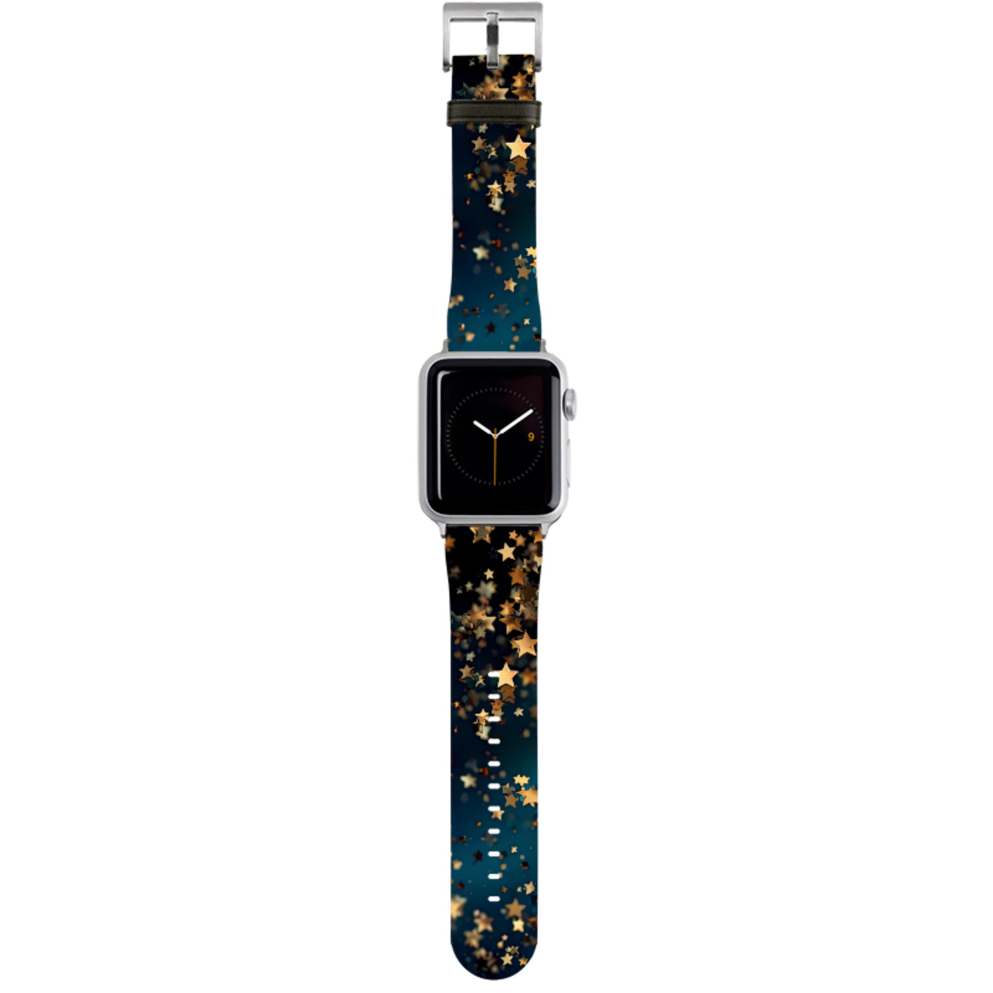 Dark Stars IV Apple Watch Strap