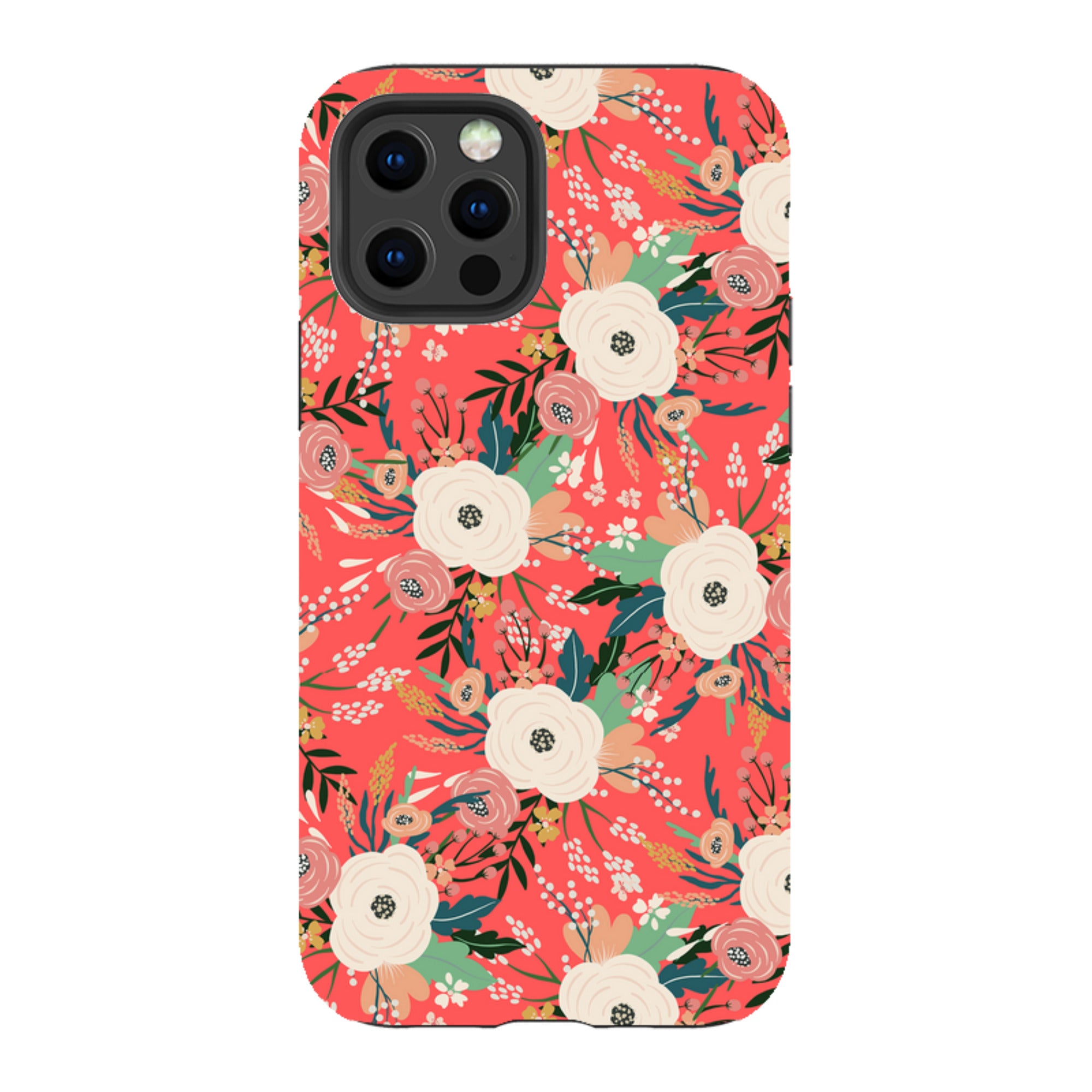 iPhone Tough Case - Watermouth