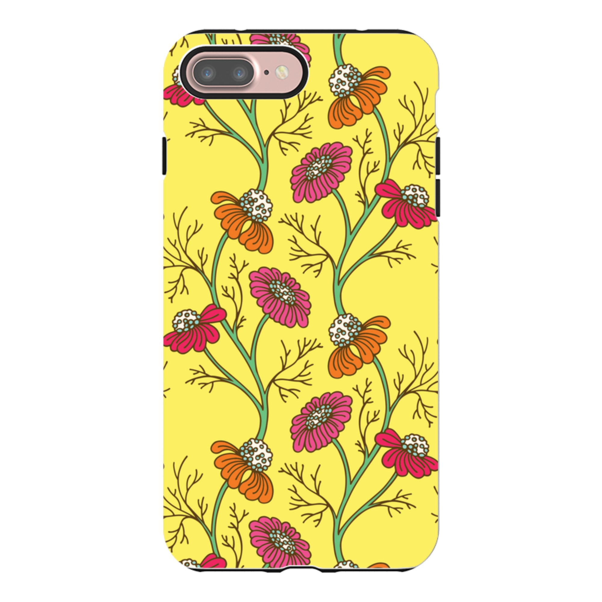 iPhone Tough Case - May Weed By Amelia Bowman