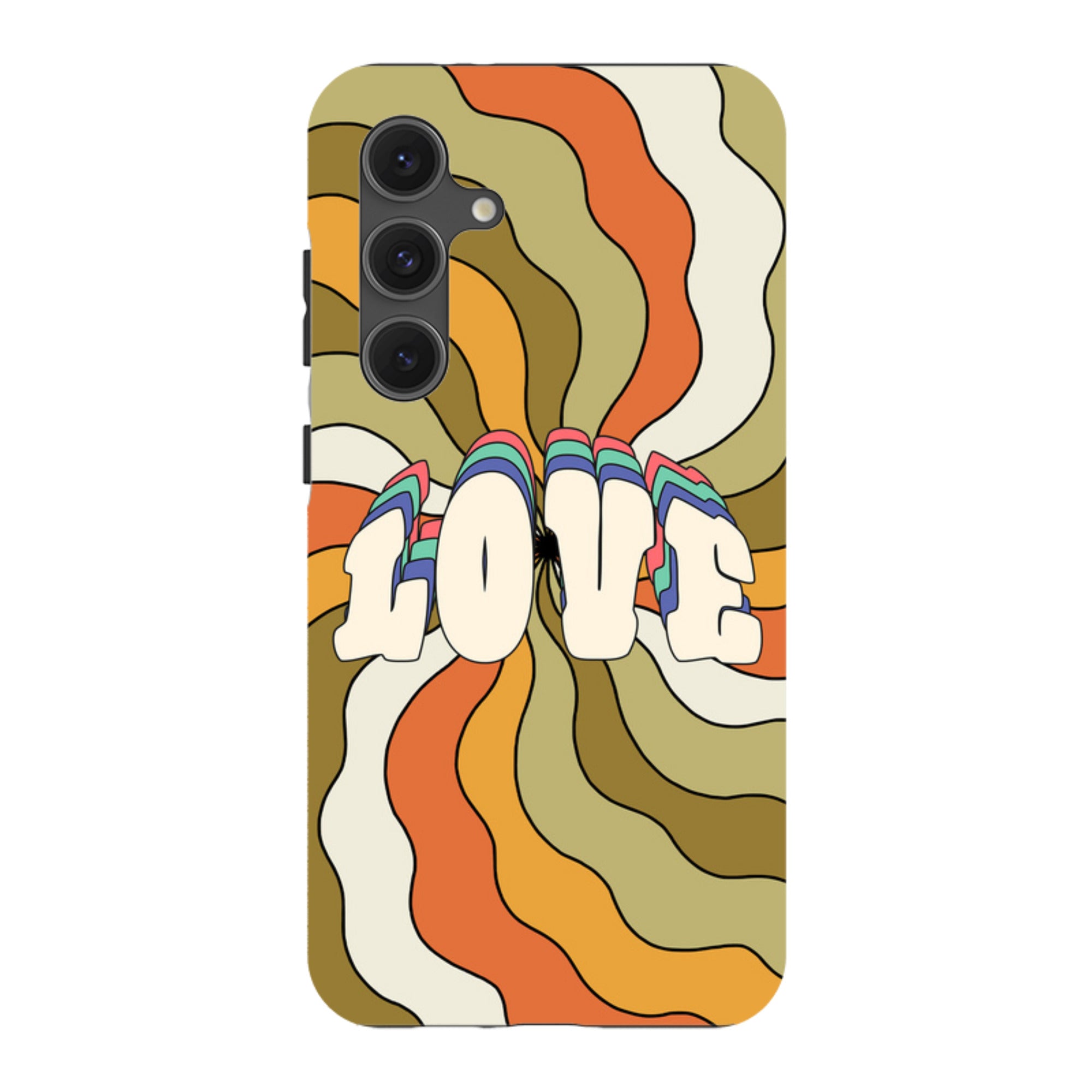 Samsung Tough Case - Love B