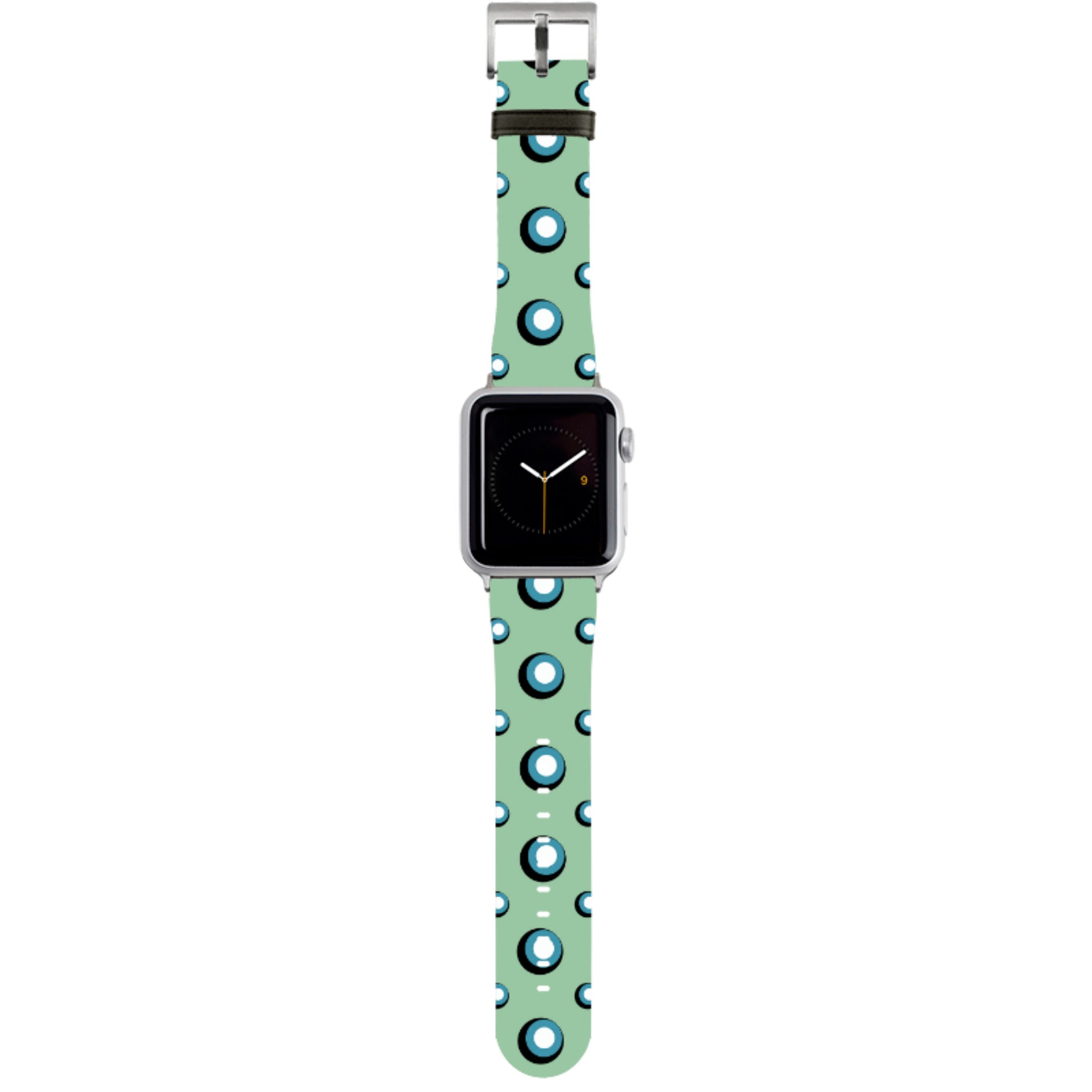 Bubbles Apple Watch Strap By Cressida Bell