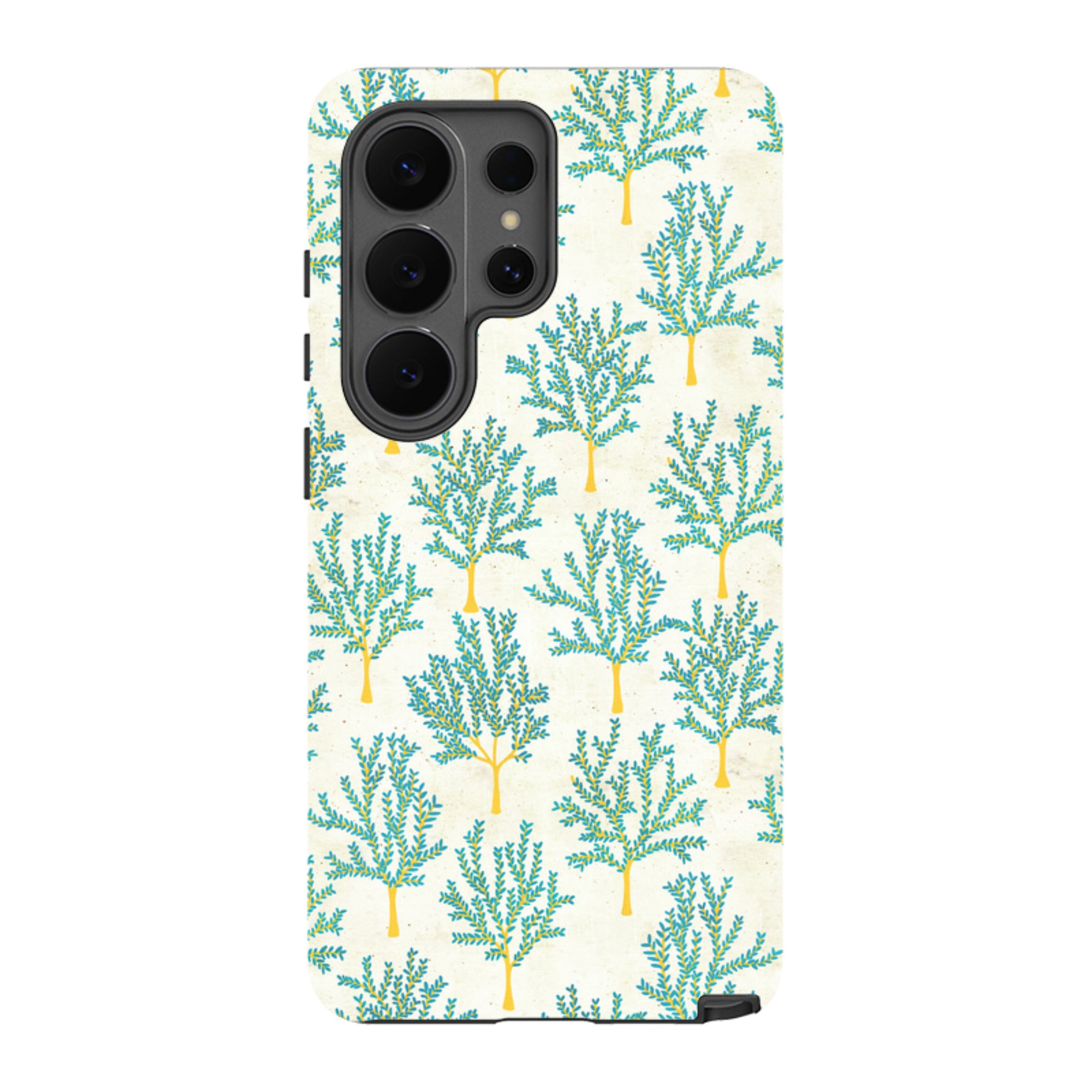 Samsung Tough Case - Apple Trees With No Apples By Katherine Quinn