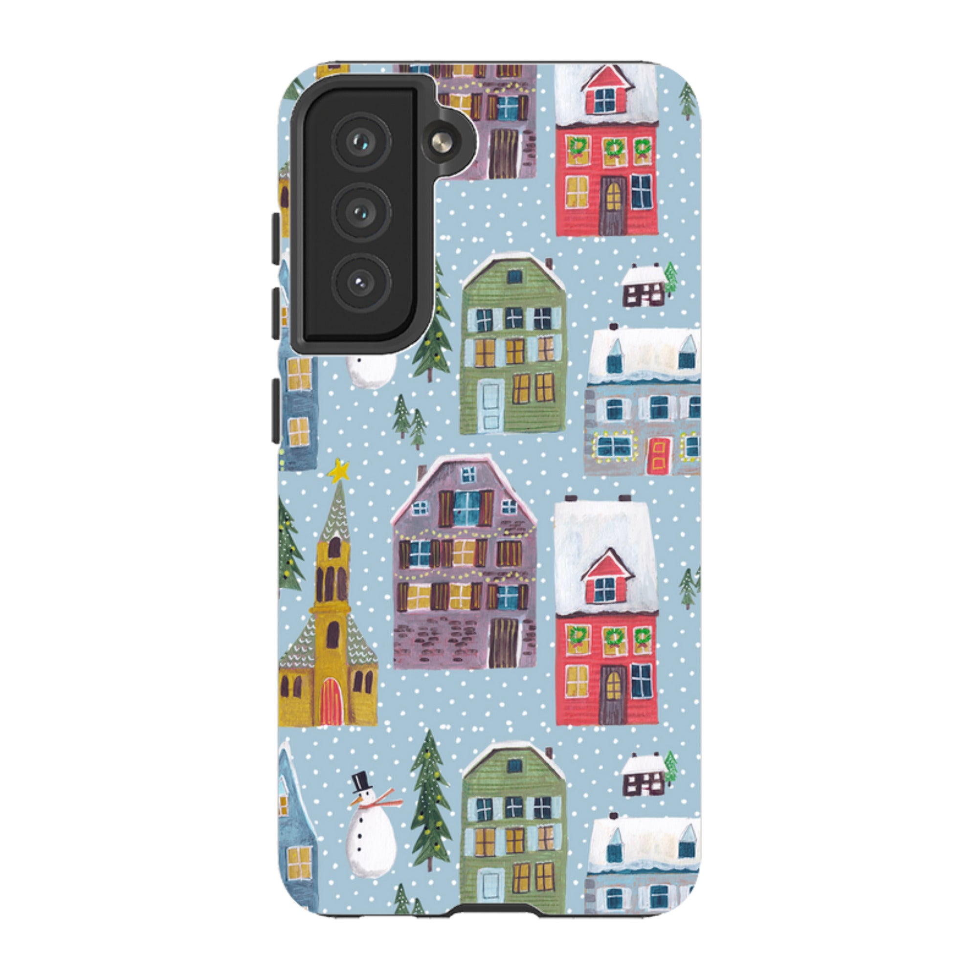 Samsung Tough Case - Bono 5 By Caroline Bonne Muller