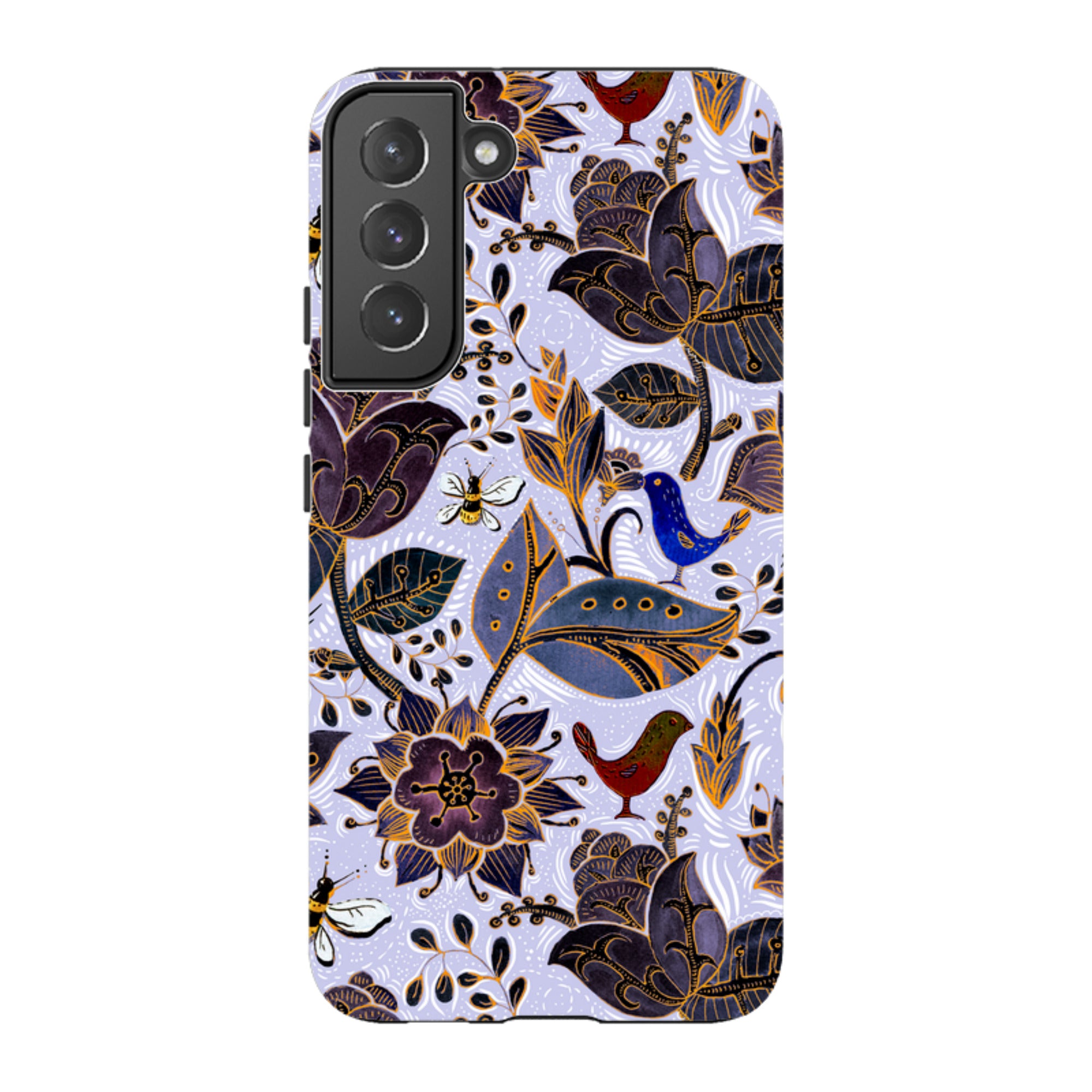 Samsung Tough Case - Royal Botanical