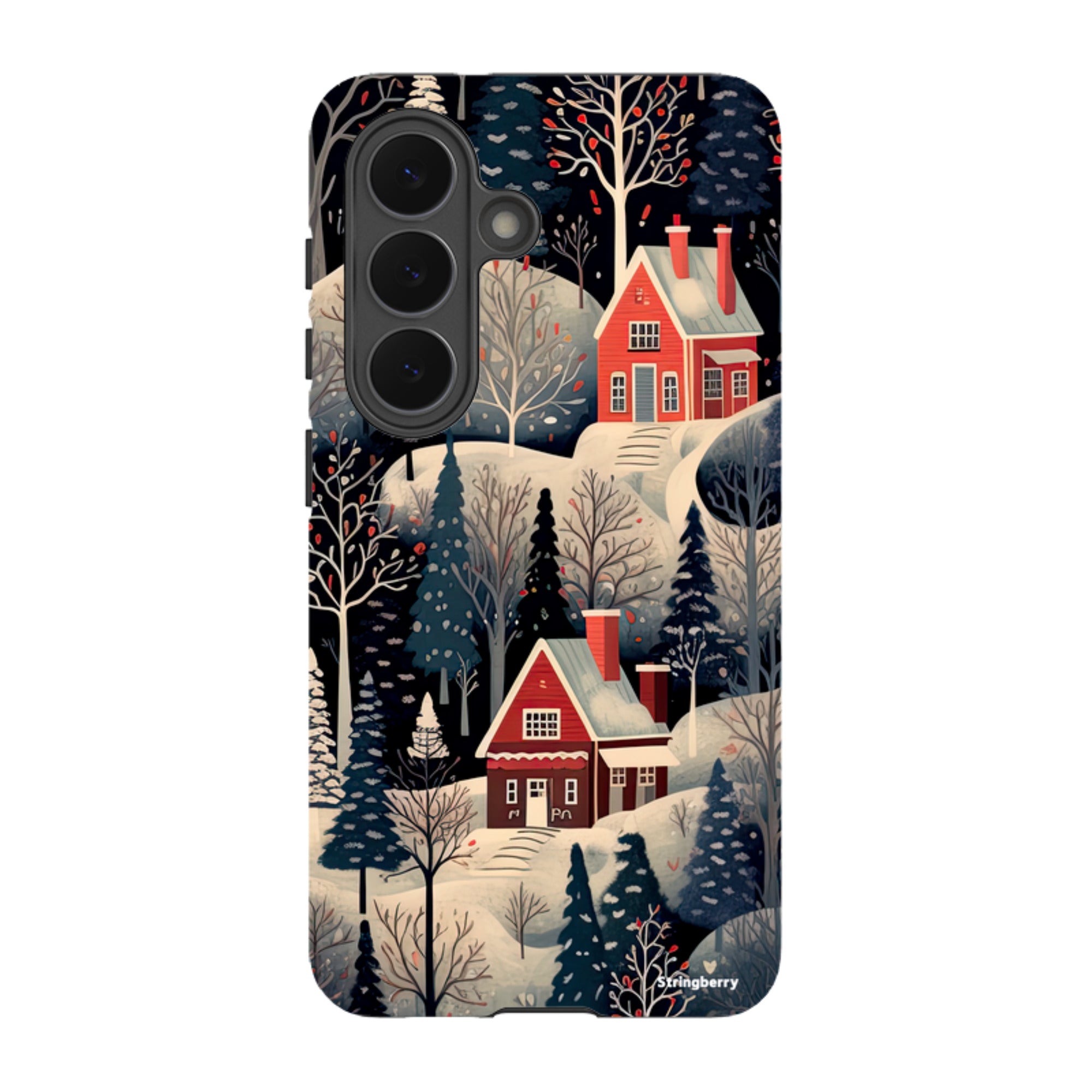 Samsung Tough Case -Nordic Xmas