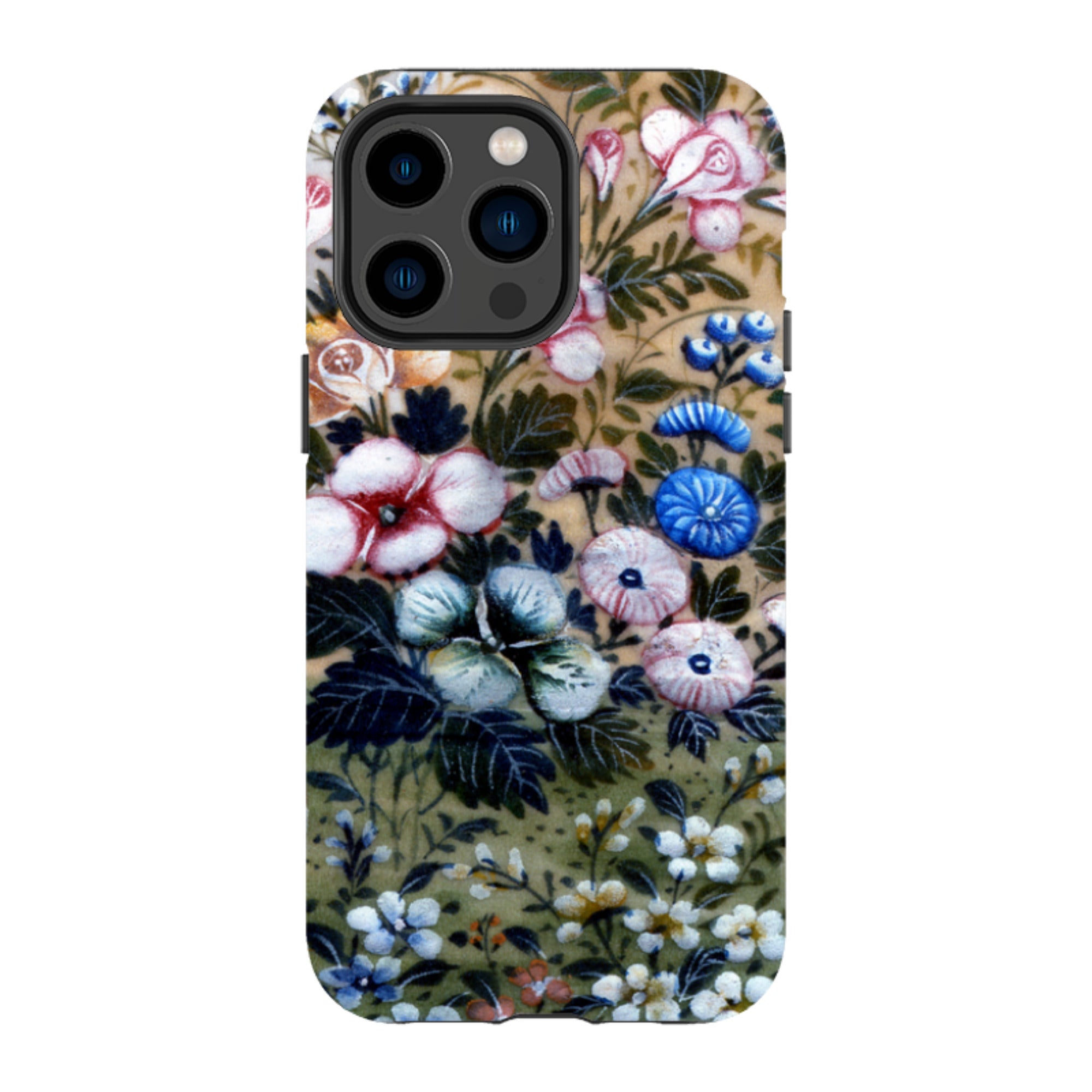 iPhone MagSafe Tough Case -  Chinese Gardens 4 By Heritage