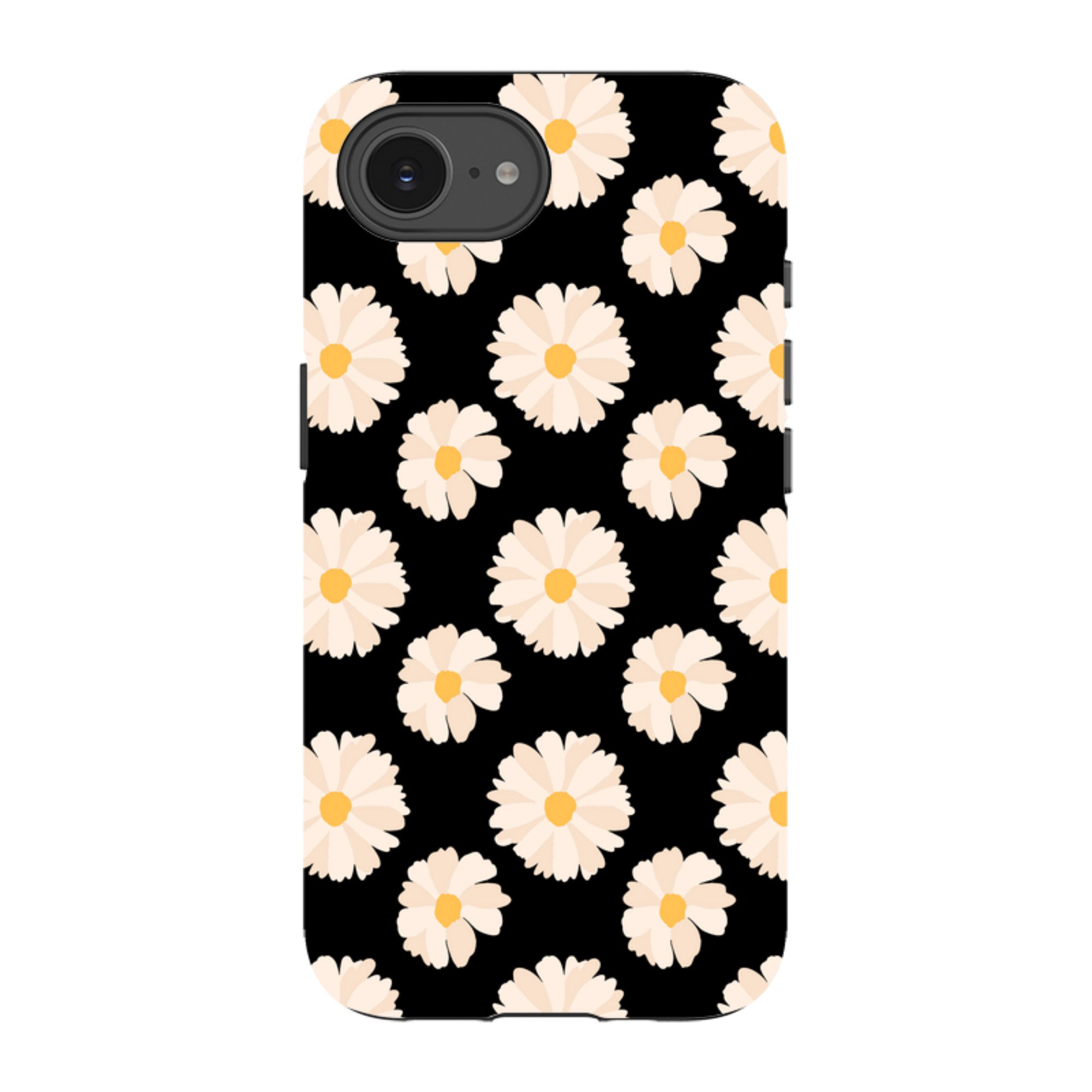 iPhone Tough Case - Daisies
