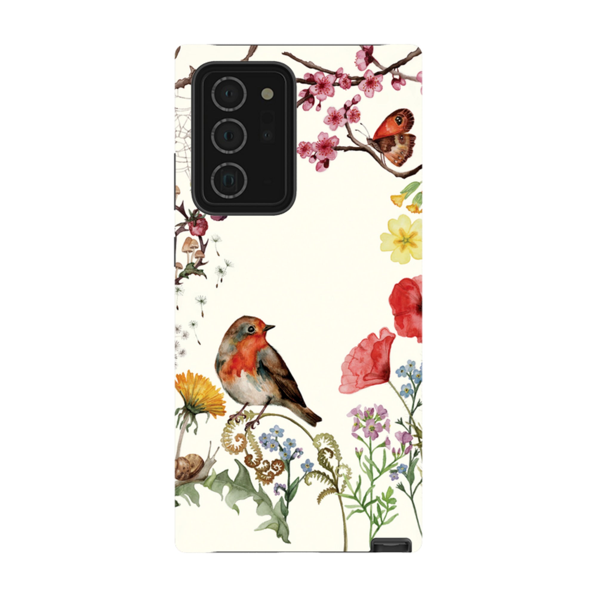 Samsung Tough Case - Seasons By Helen Ahpornsiri