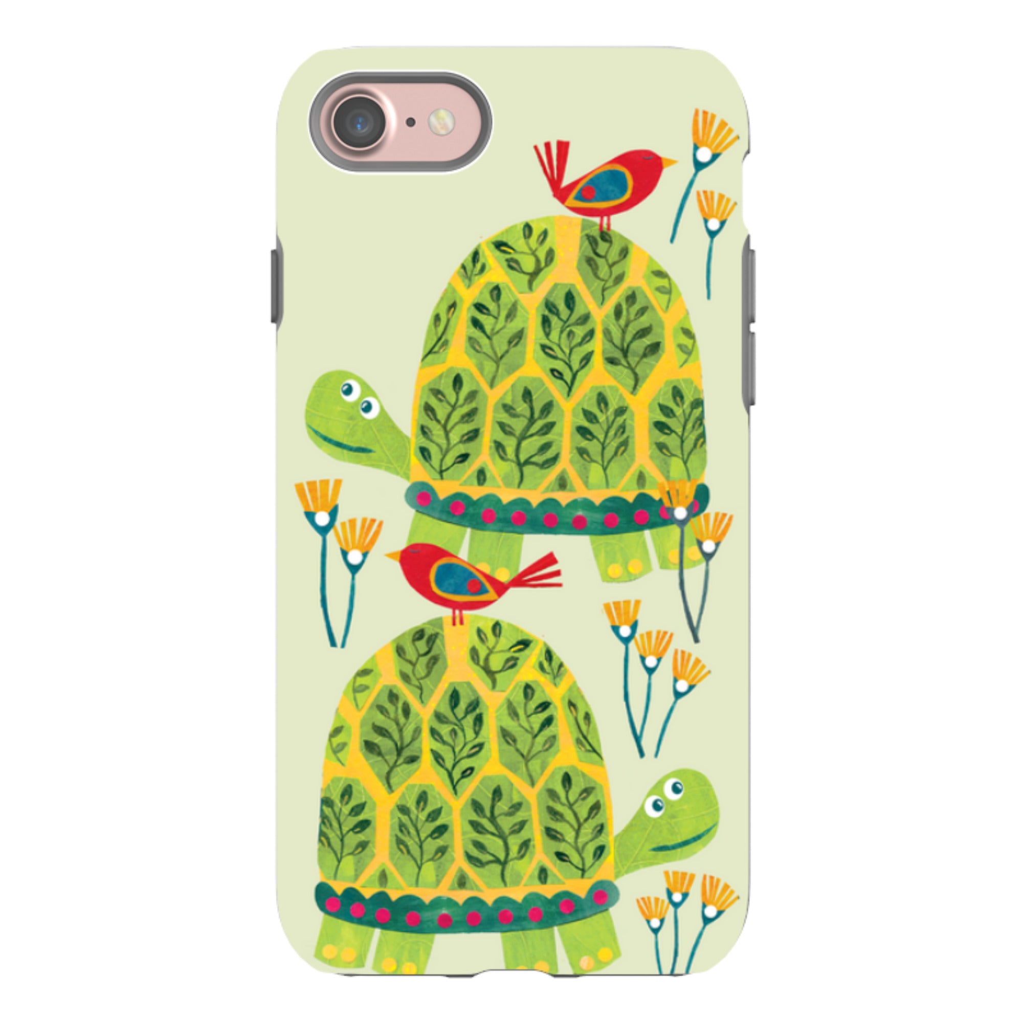 iPhone Case - Tortoise By Tracey English